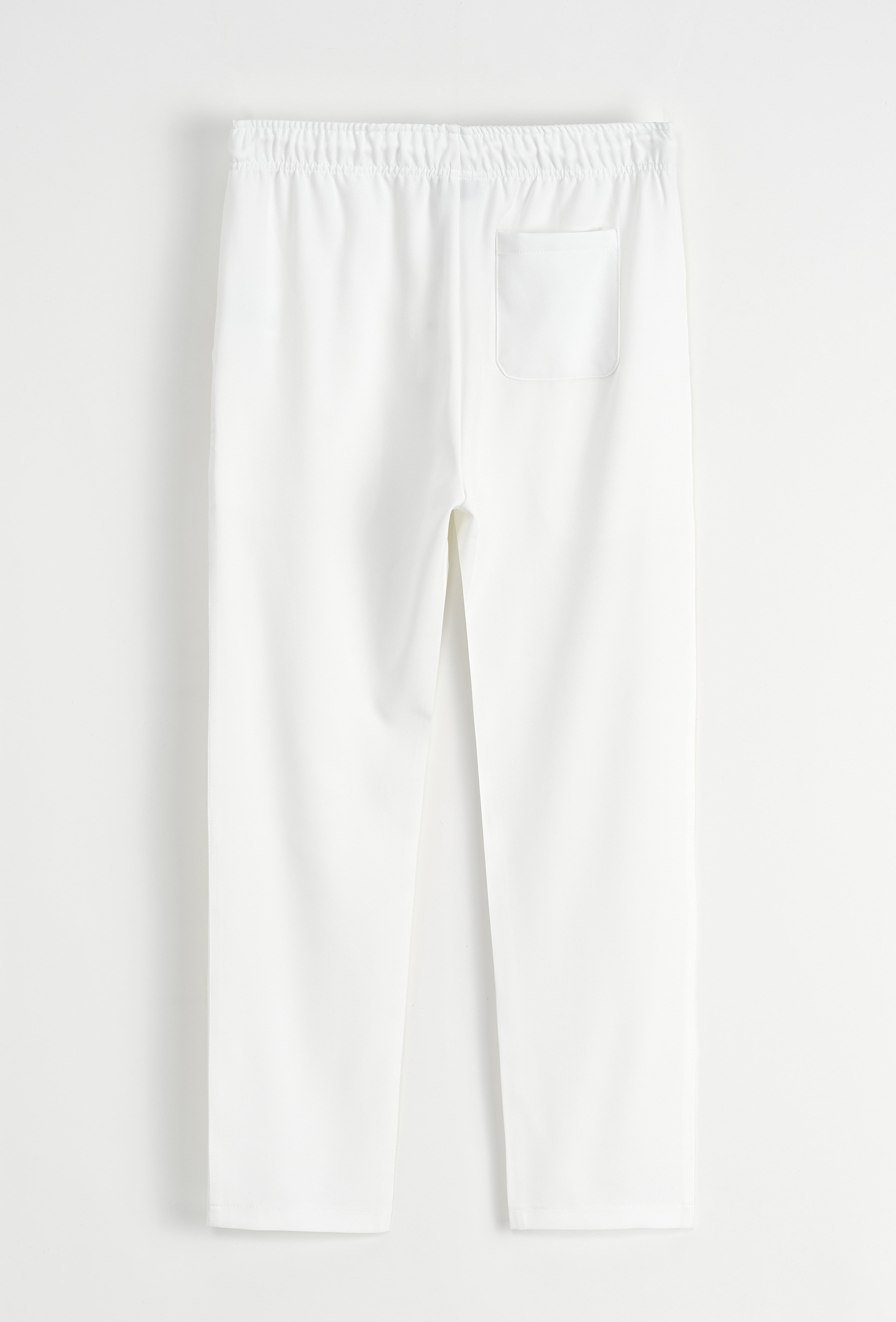 Pantalon simply - blanc