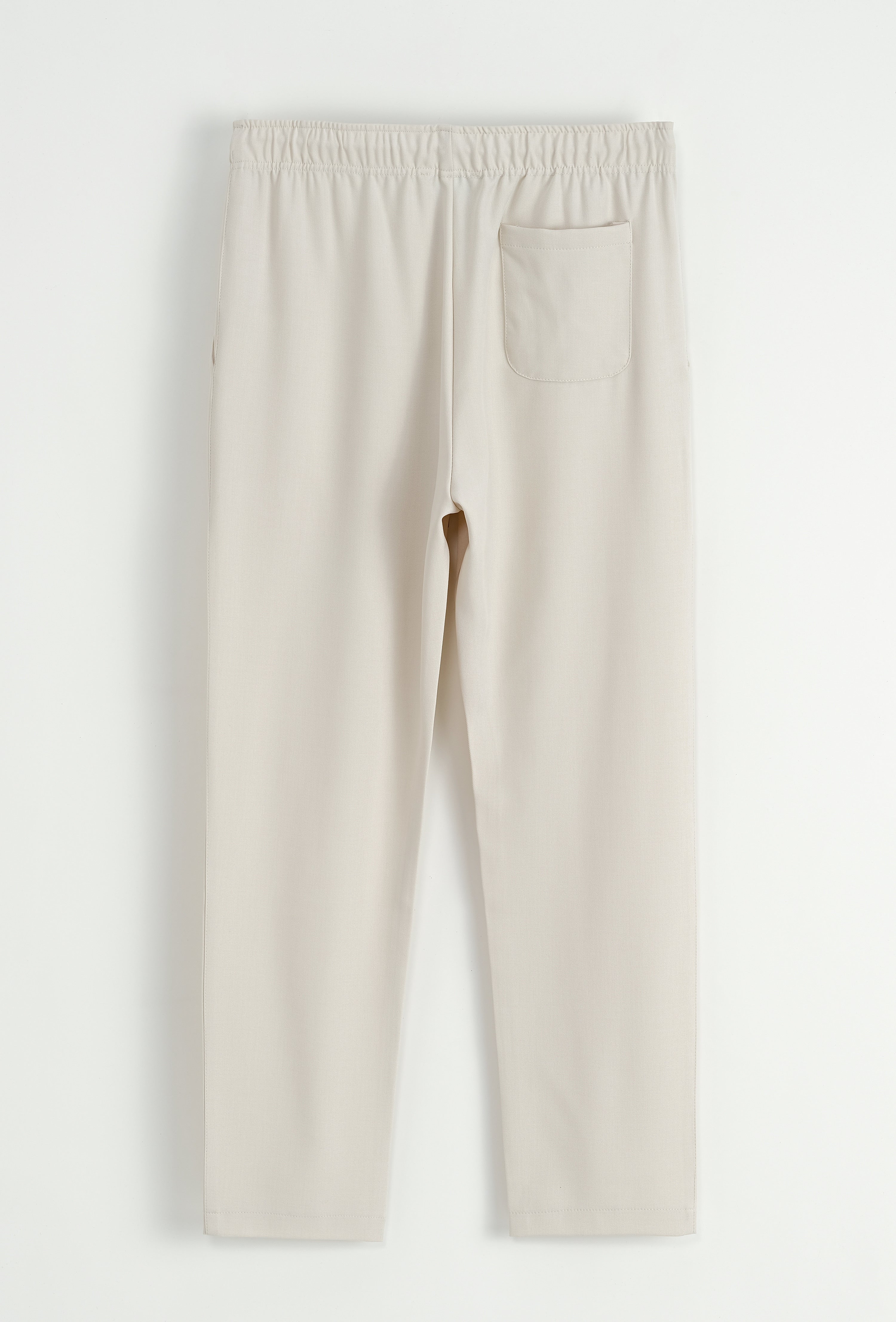 Pantalon simply - beige