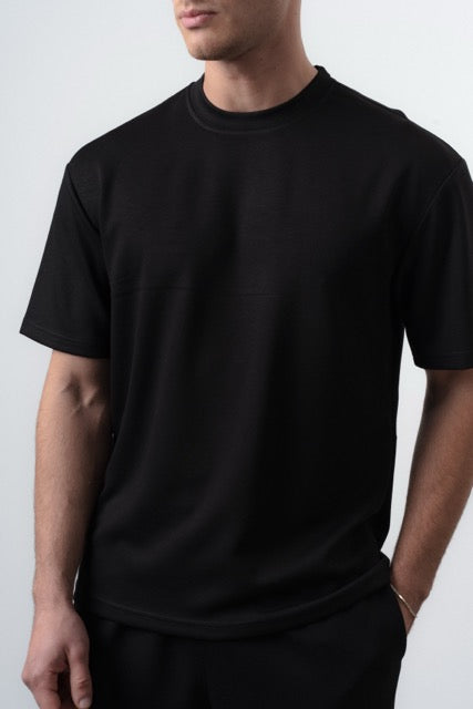 Ensemble lyon noir de la marque NO LIMIT, vêtement pour homme ou femme, affiché sur un fond neutre.