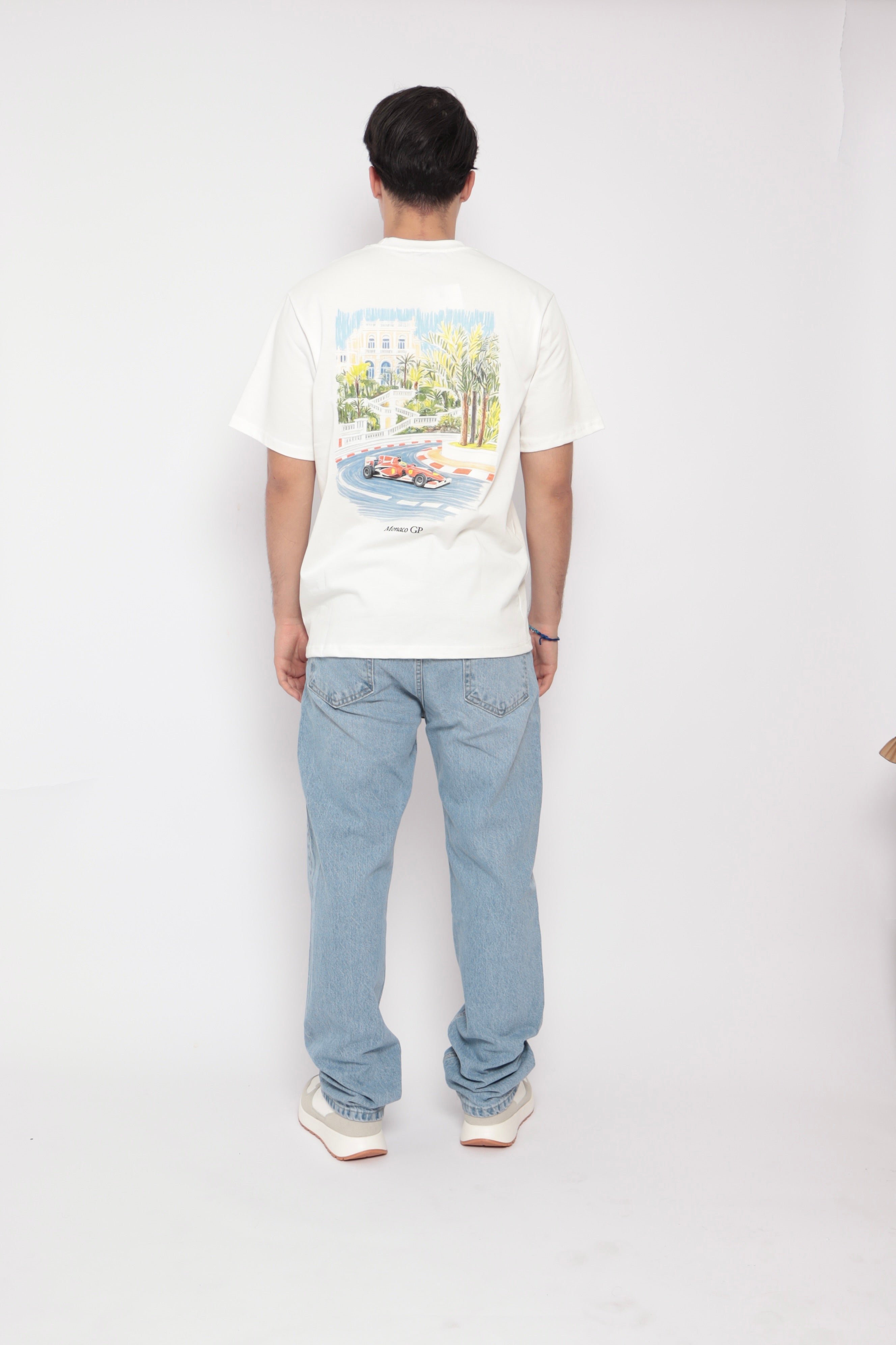 Jean perfect fit - bleu