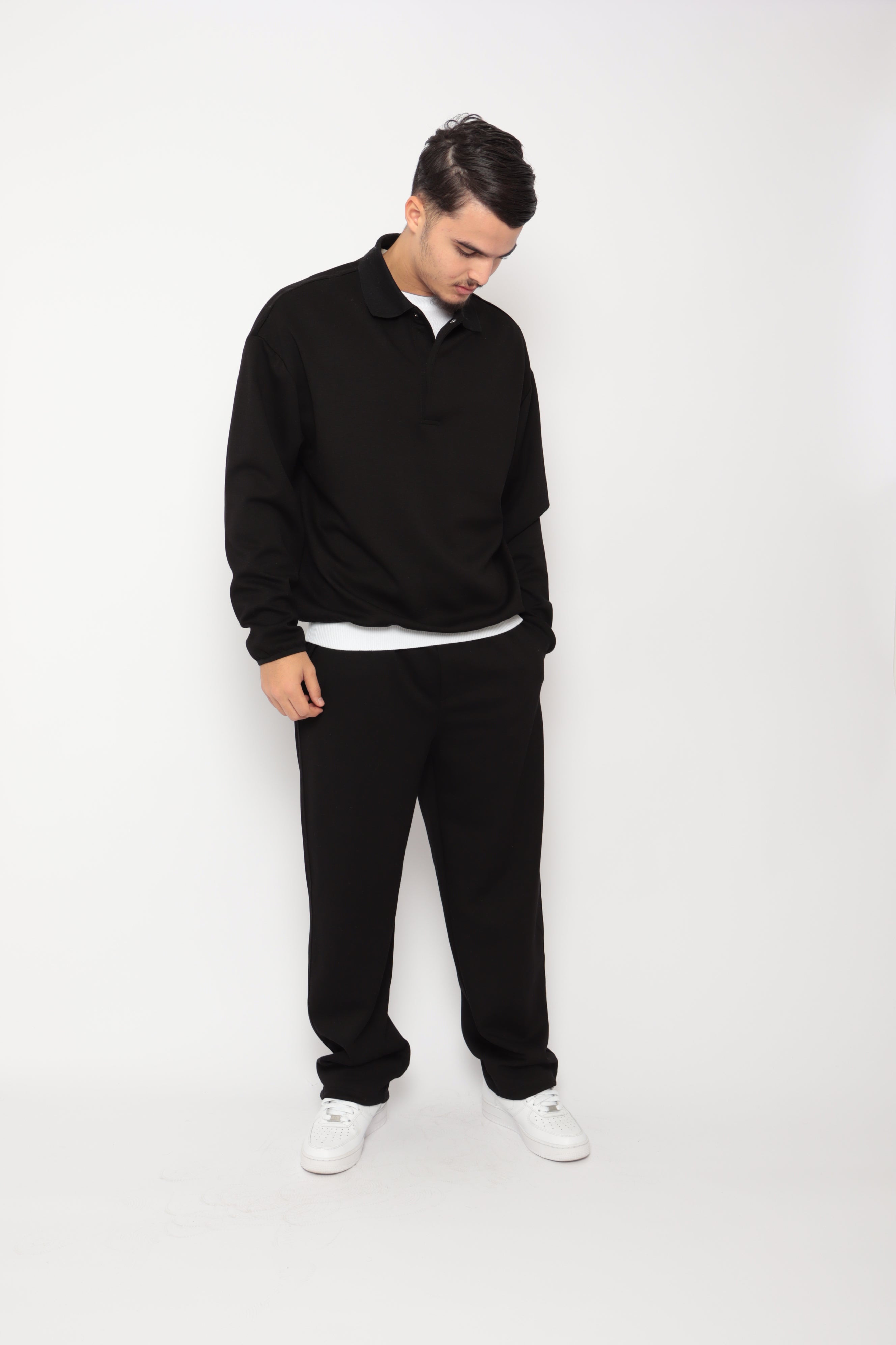 Ensemble modern line - noir - NO LIMIT