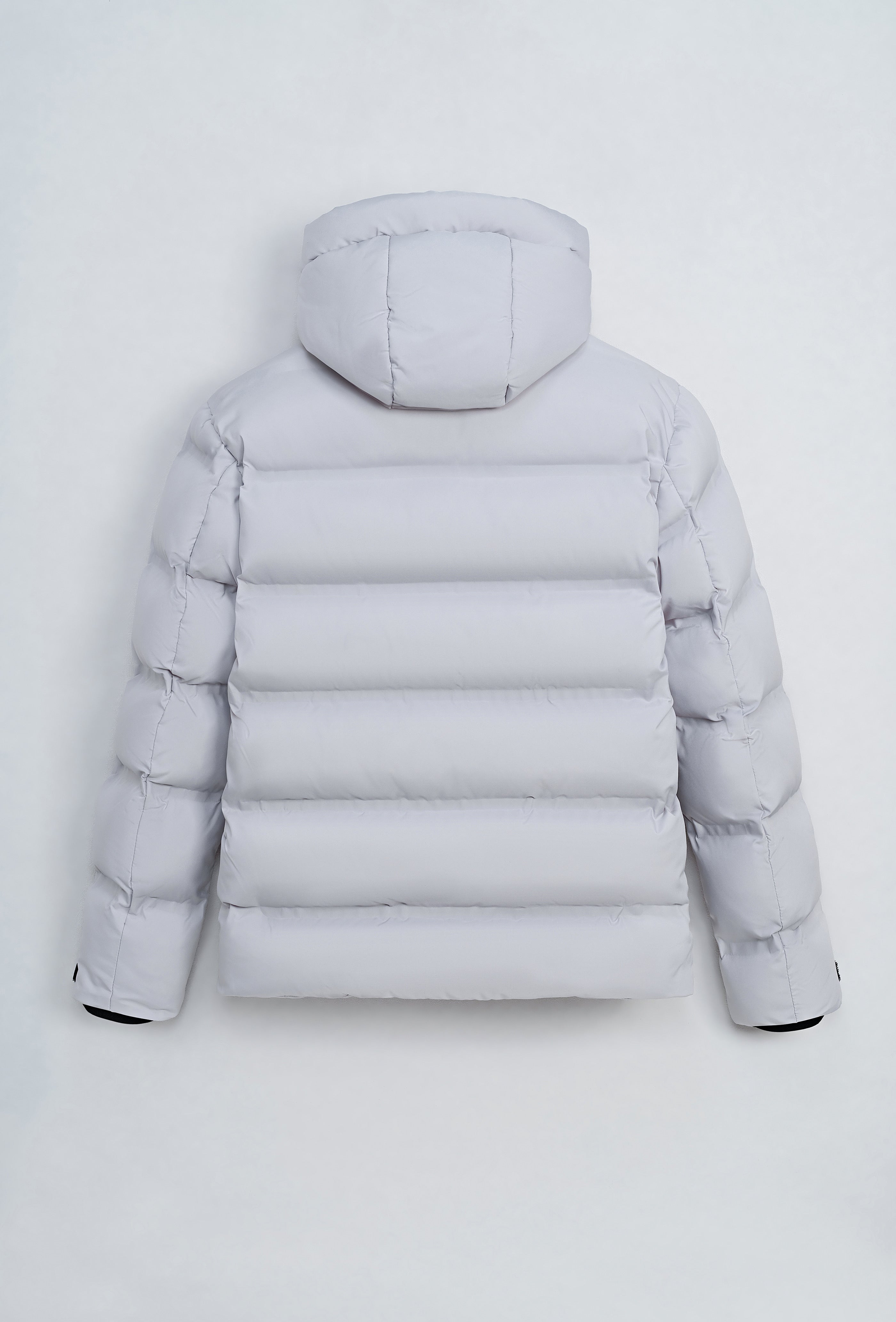 Doudoune metaverse - gris clair - NO LIMIT