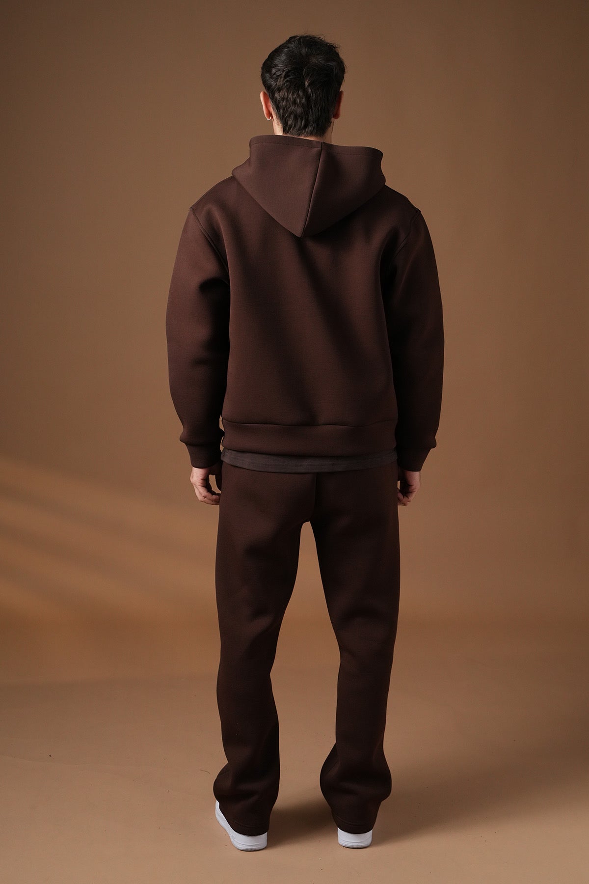 Ensemble no limit - marron - NO LIMIT