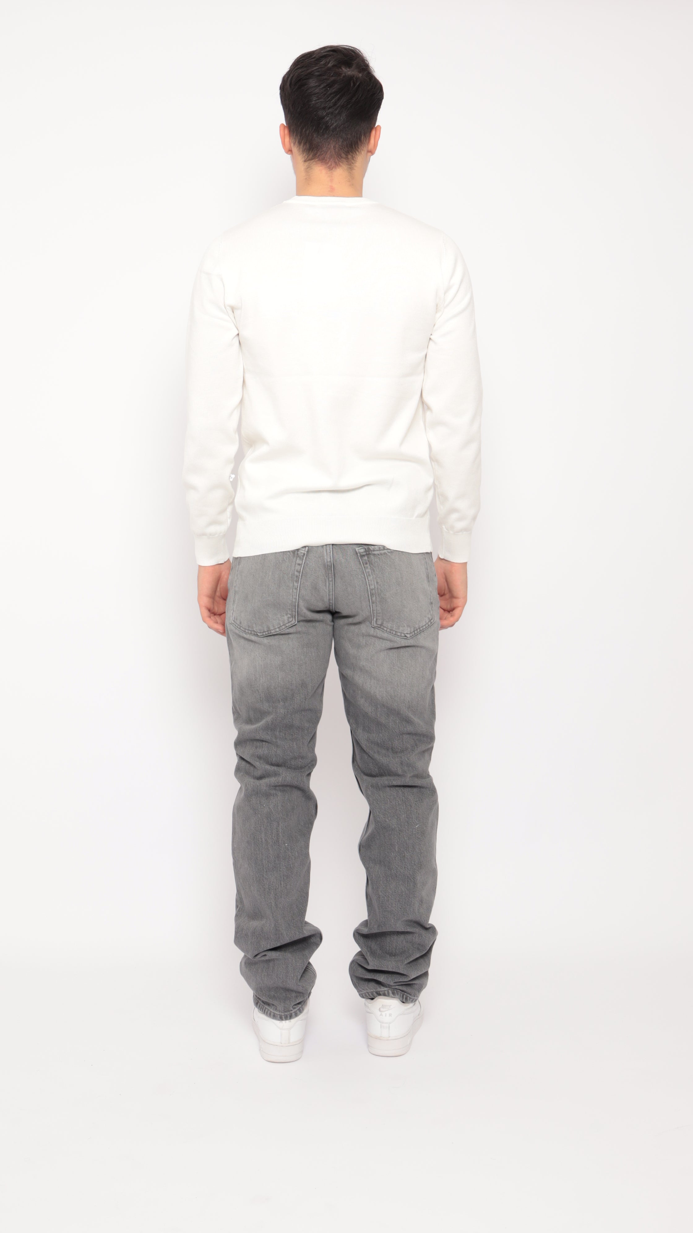 Jean regular - gris - NO LIMIT