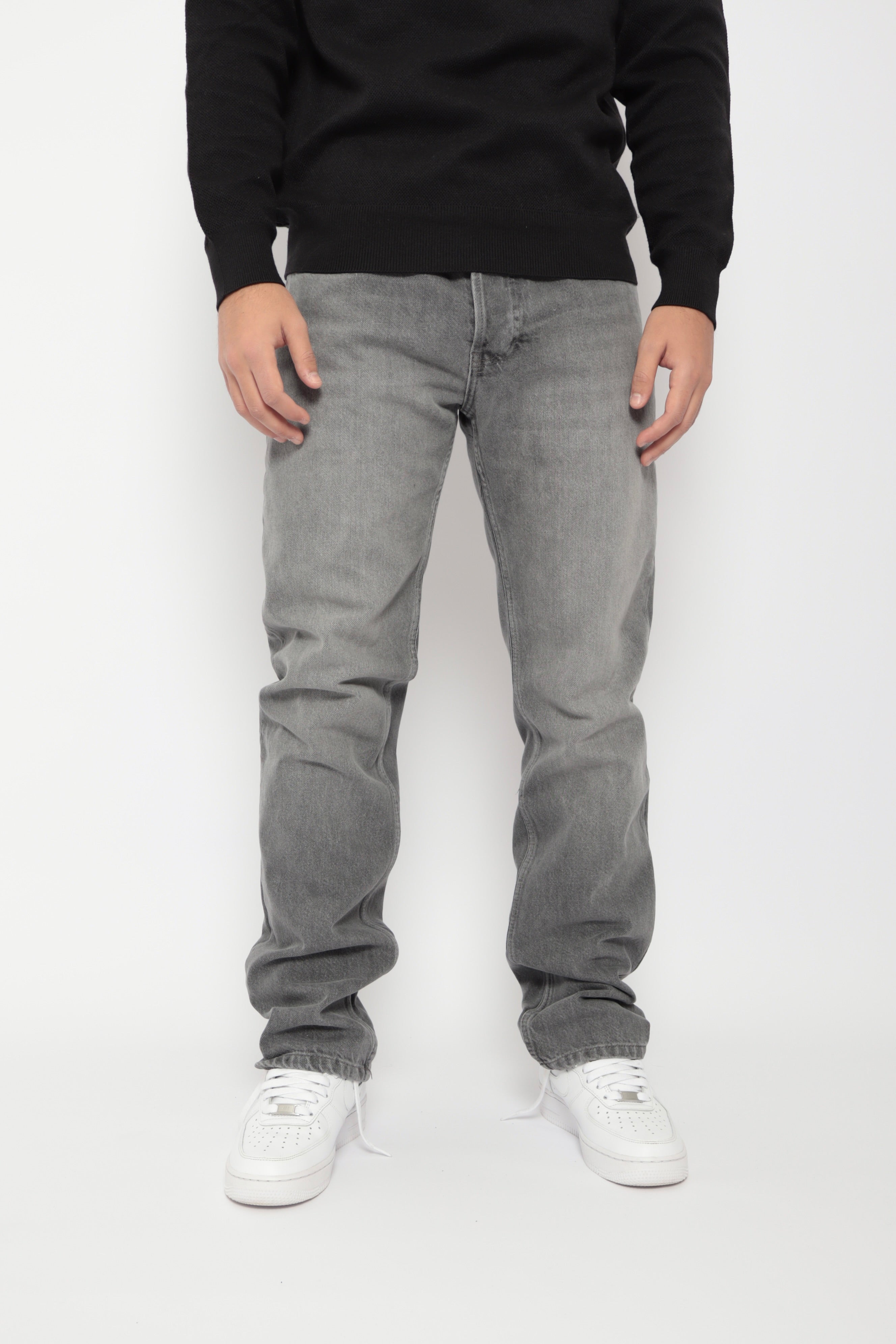 Jean regular - noir - NO LIMIT