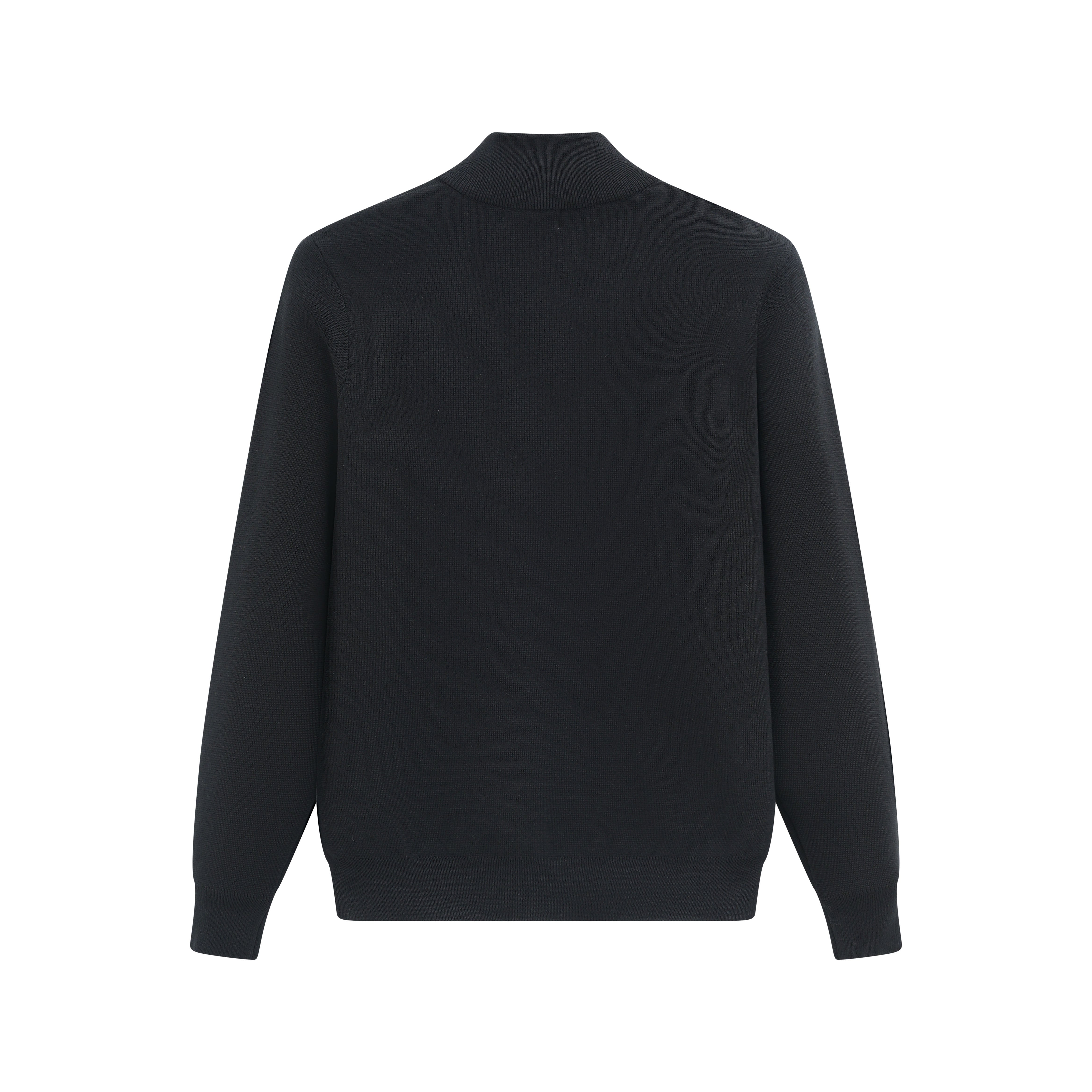 Gilet Knitwear – Noir - NO LIMIT