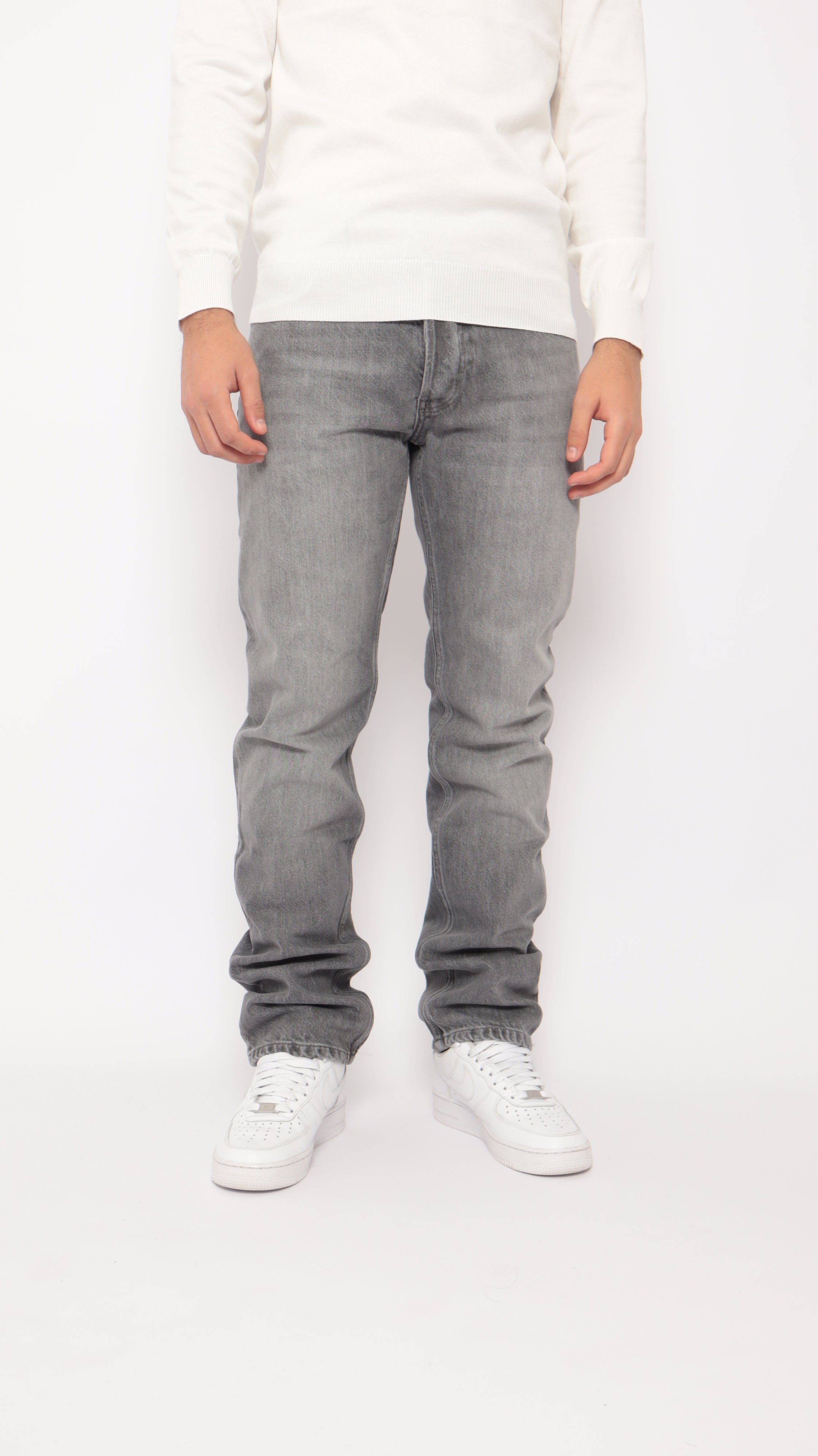 Jean regular - gris - NO LIMIT