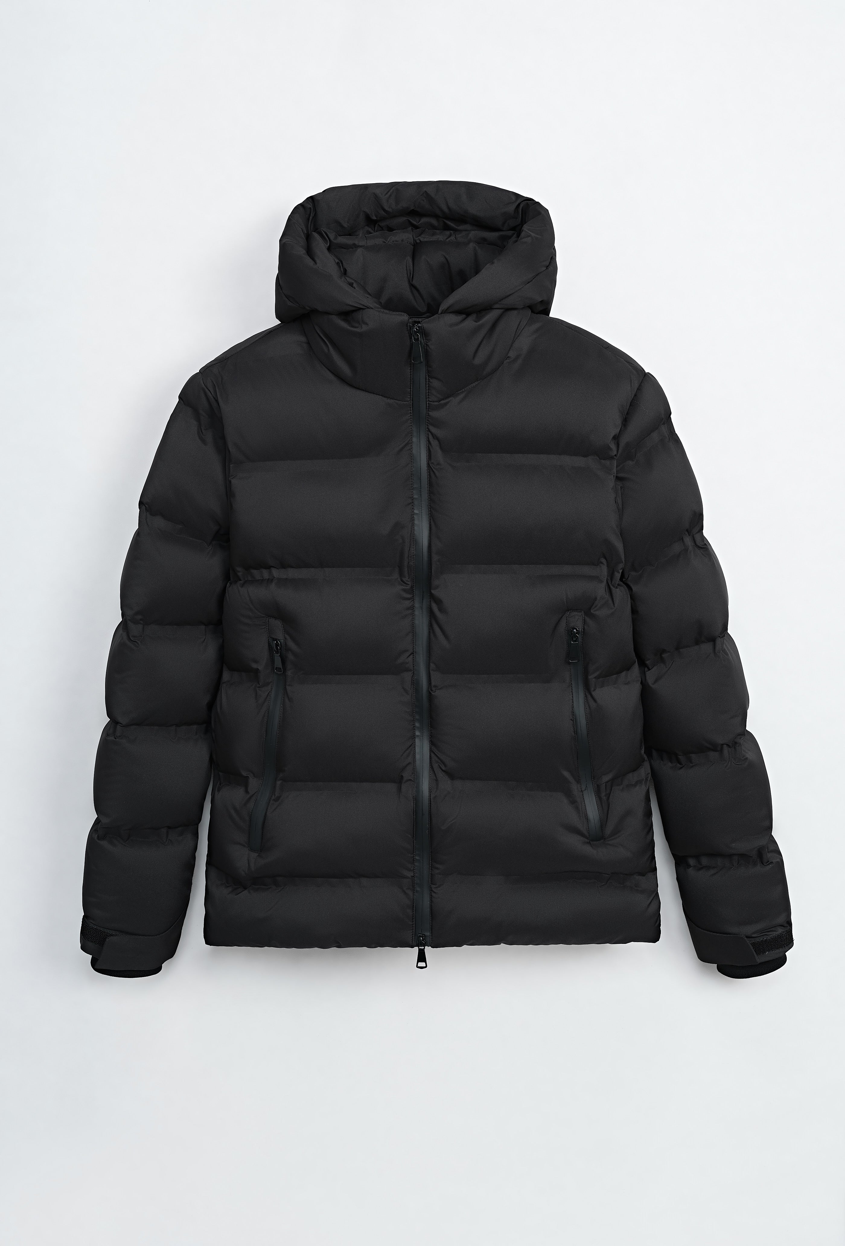 Doudoune metaverse - noir - NO LIMIT