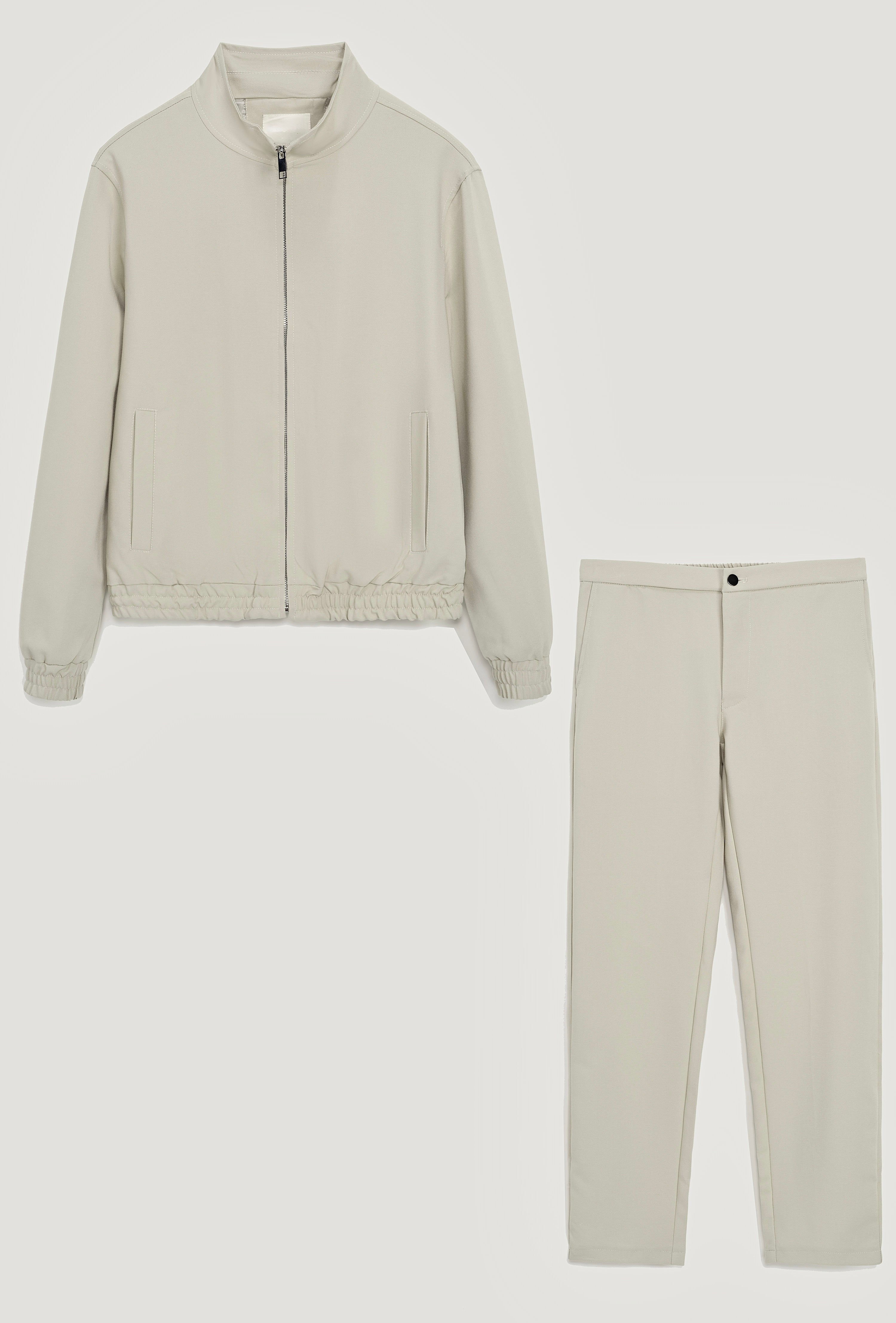 Ensemble Clean Texture – beige - NO LIMIT