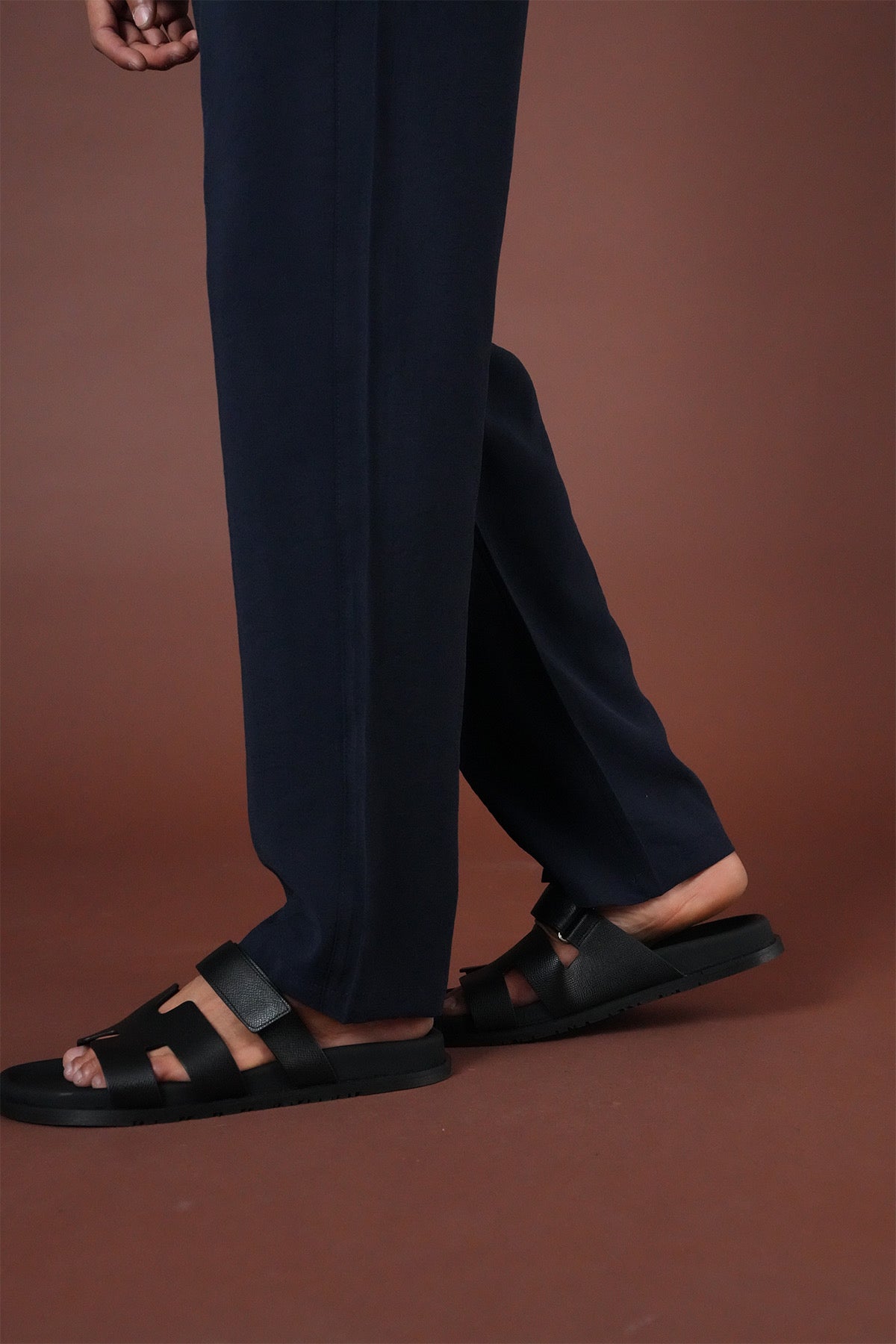 Ensemble Sicile NO LIMIT bleu marine, vêtements pour homme avec veste et pantalon, style élégant et moderne.