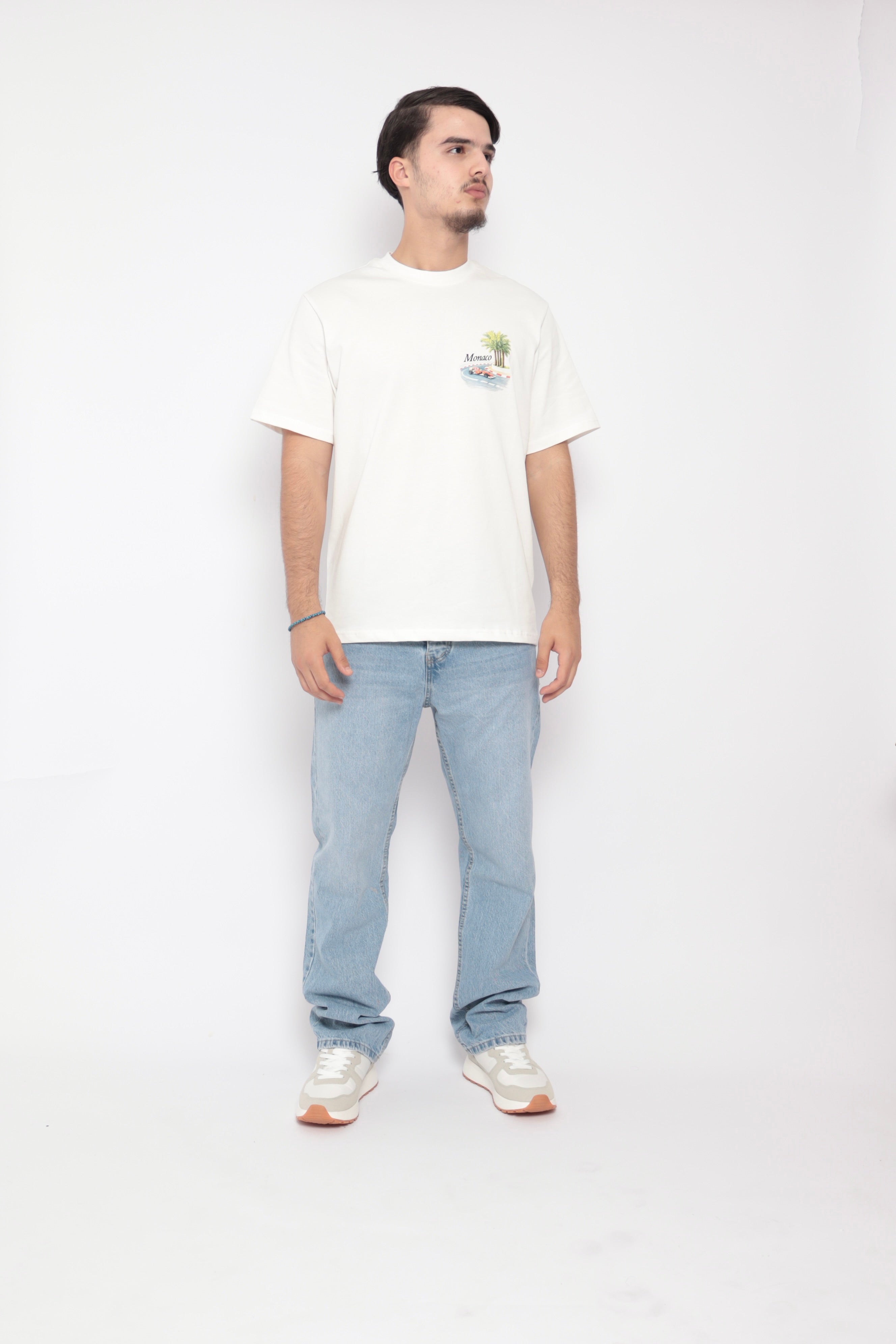 Jean perfect fit - bleu
