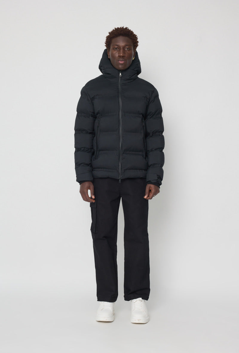 Doudoune metaverse - noir - NO LIMIT