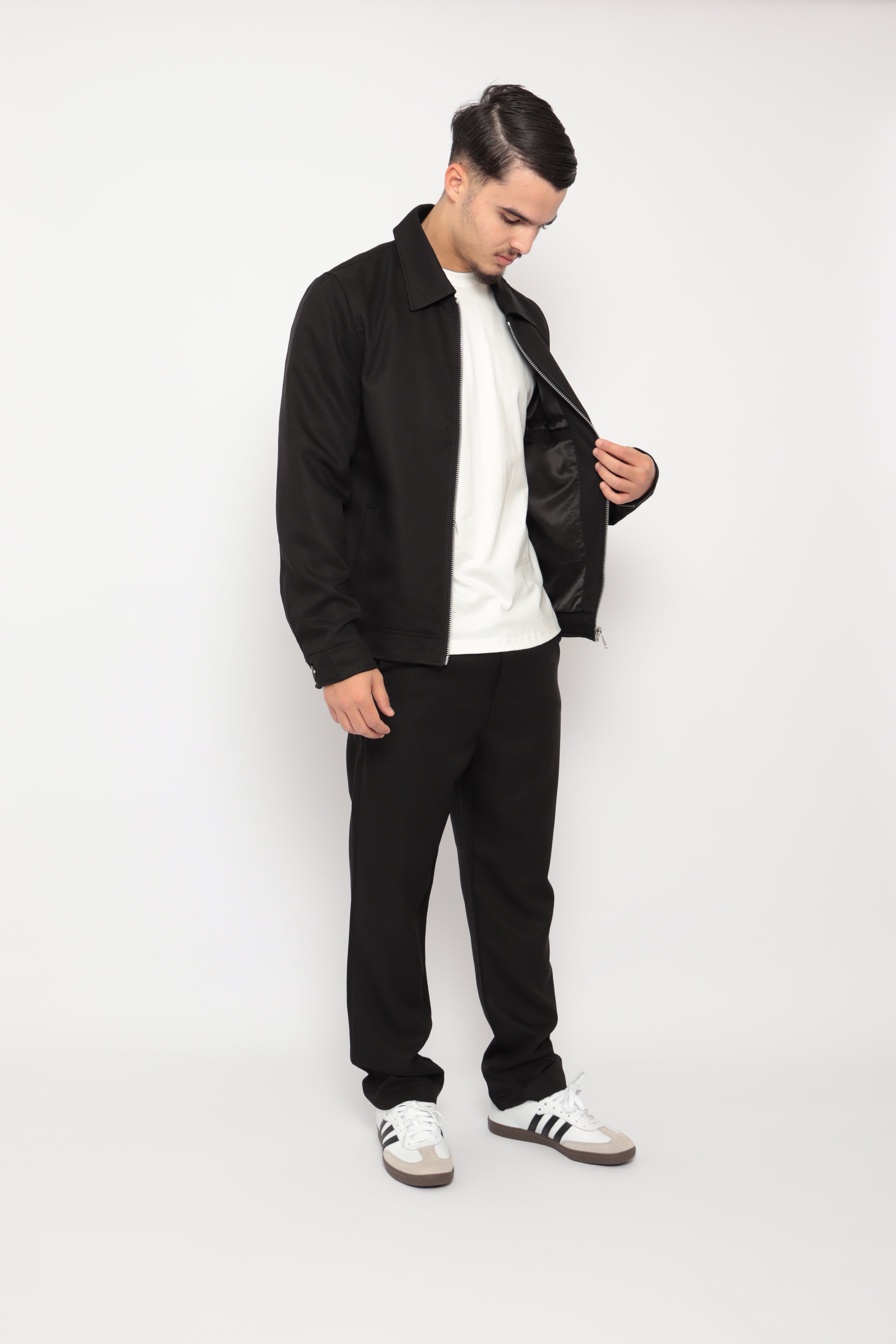 Ensemble Structured – Noir - NO LIMIT