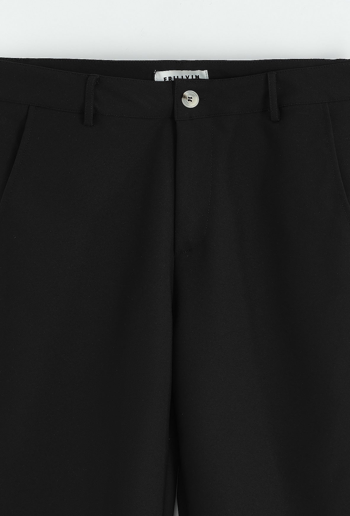 Pantalon Clean Tailored – noir - NO LIMIT