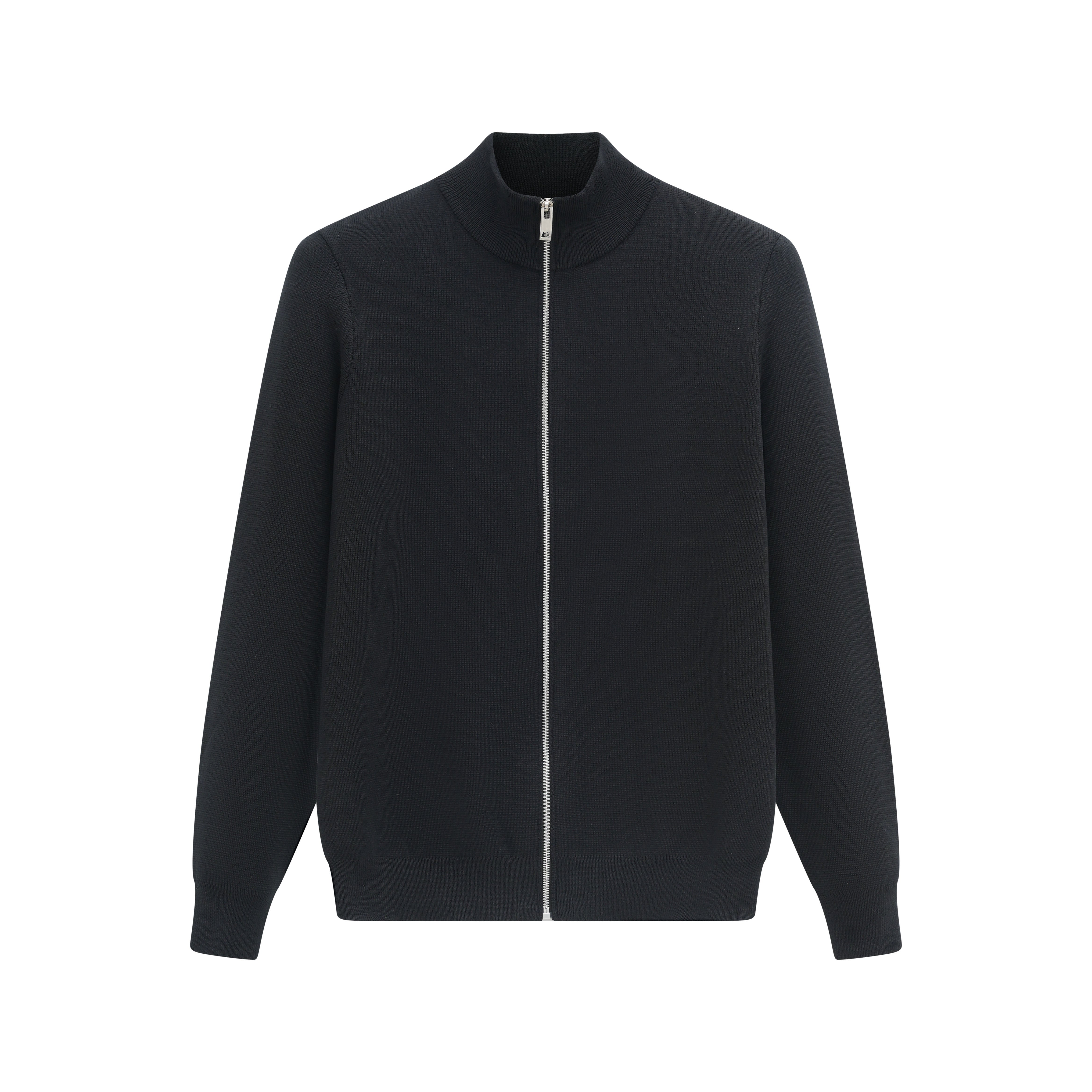 Gilet Knitwear – Noir - NO LIMIT