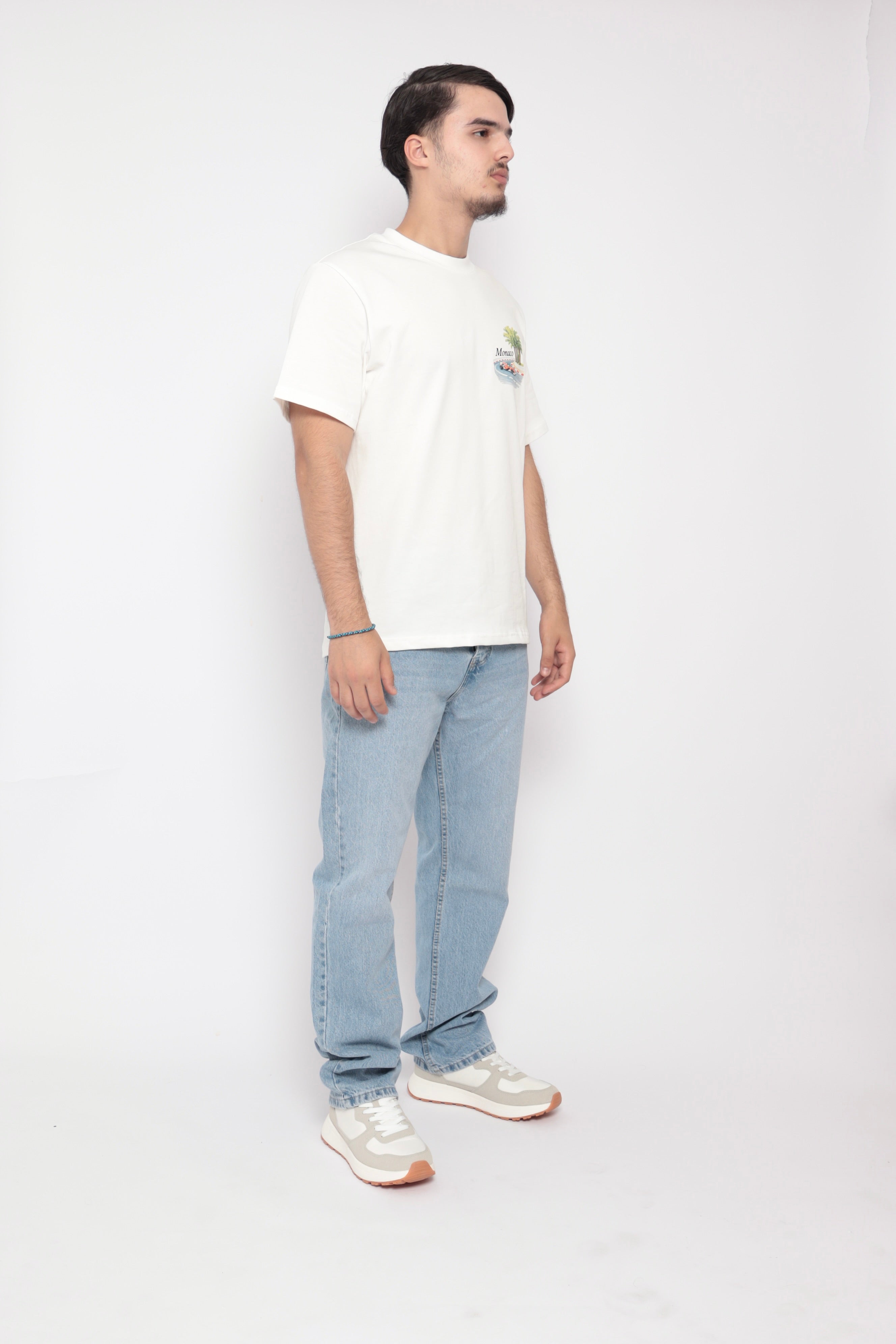 Jean perfect fit - bleu