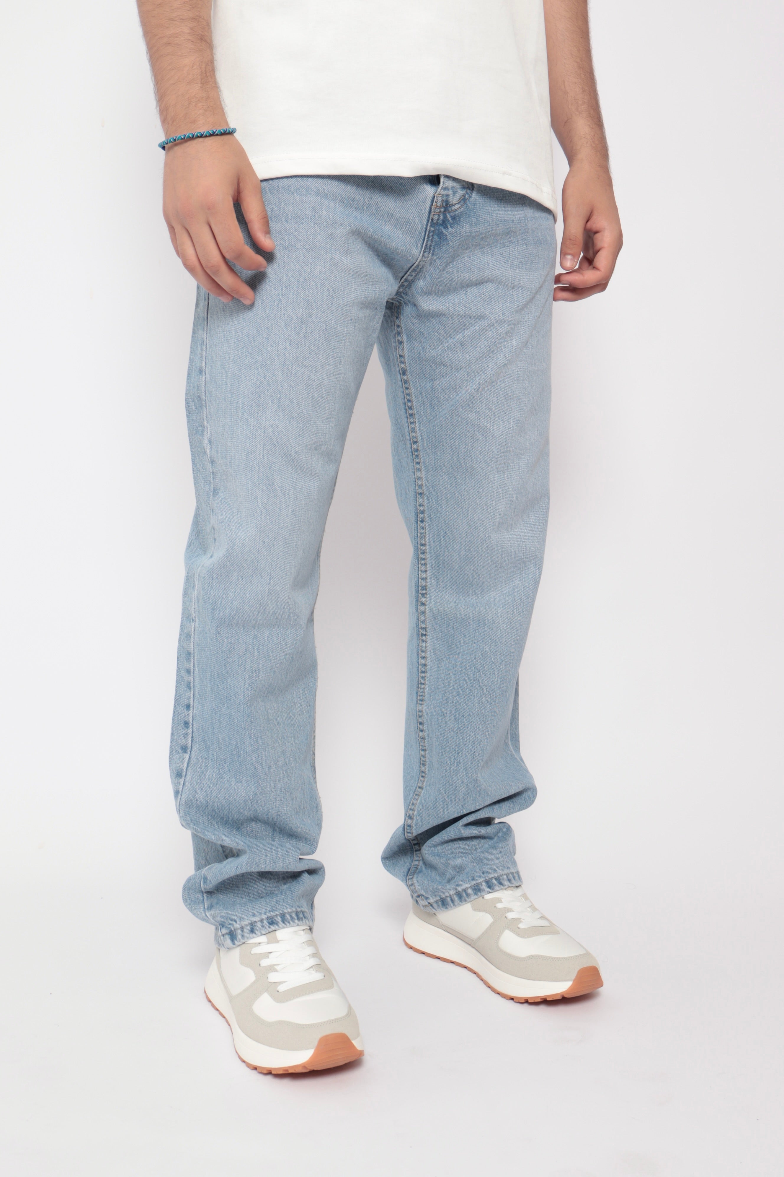 Jean perfect fit - bleu