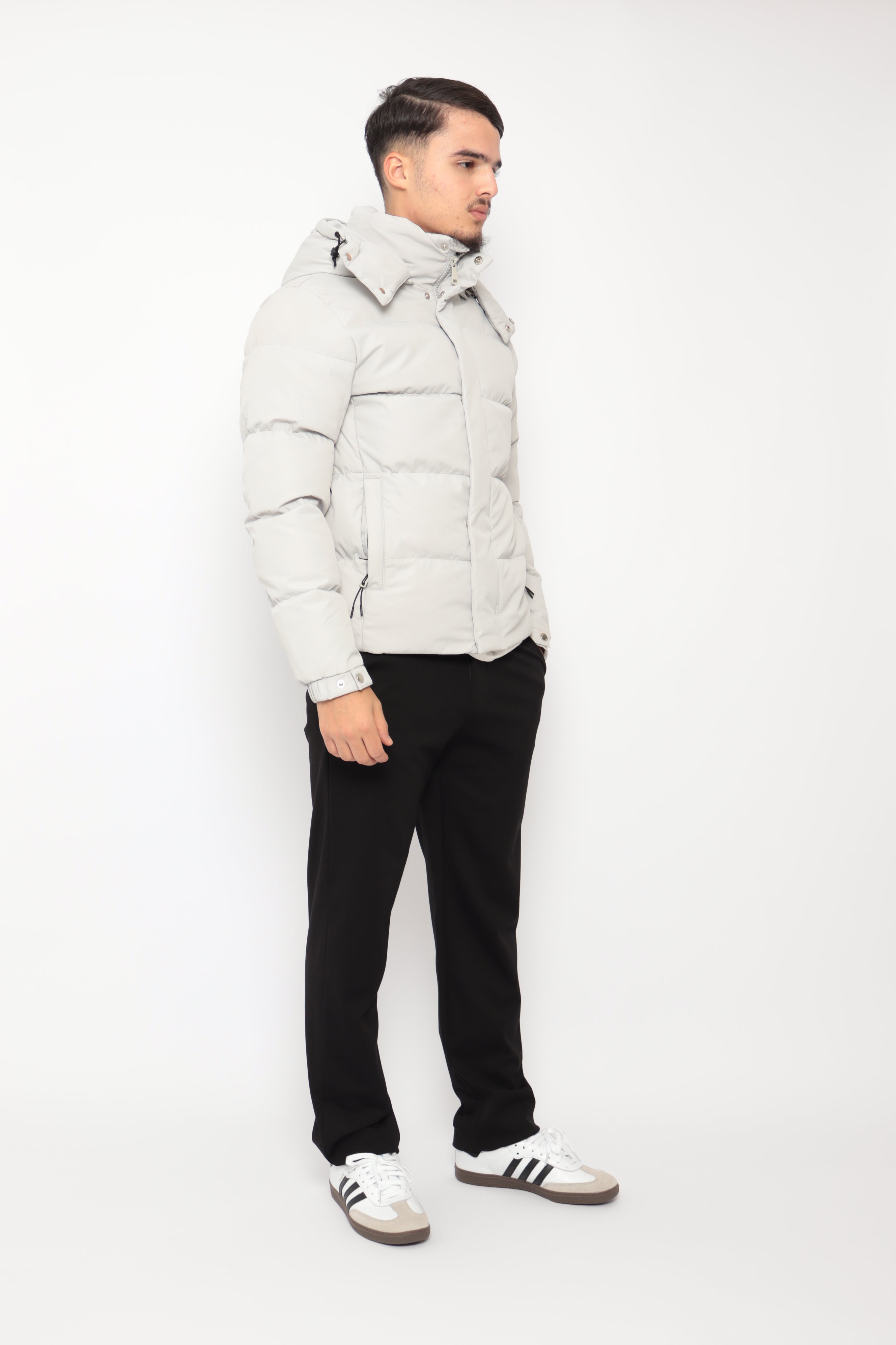 Pantalon Perfect fit - noir - NO LIMIT