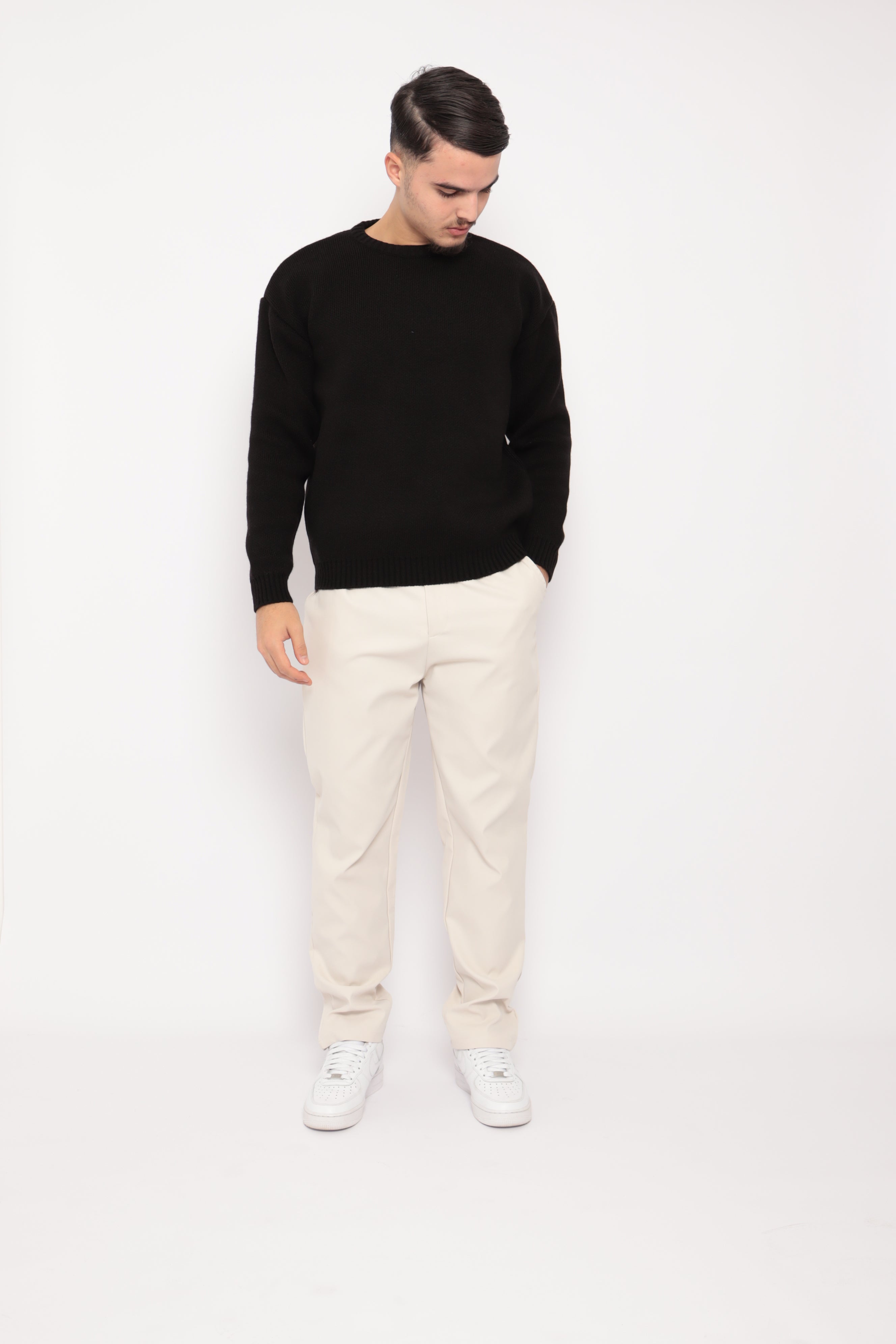 Pantalon city - beige - NO LIMIT