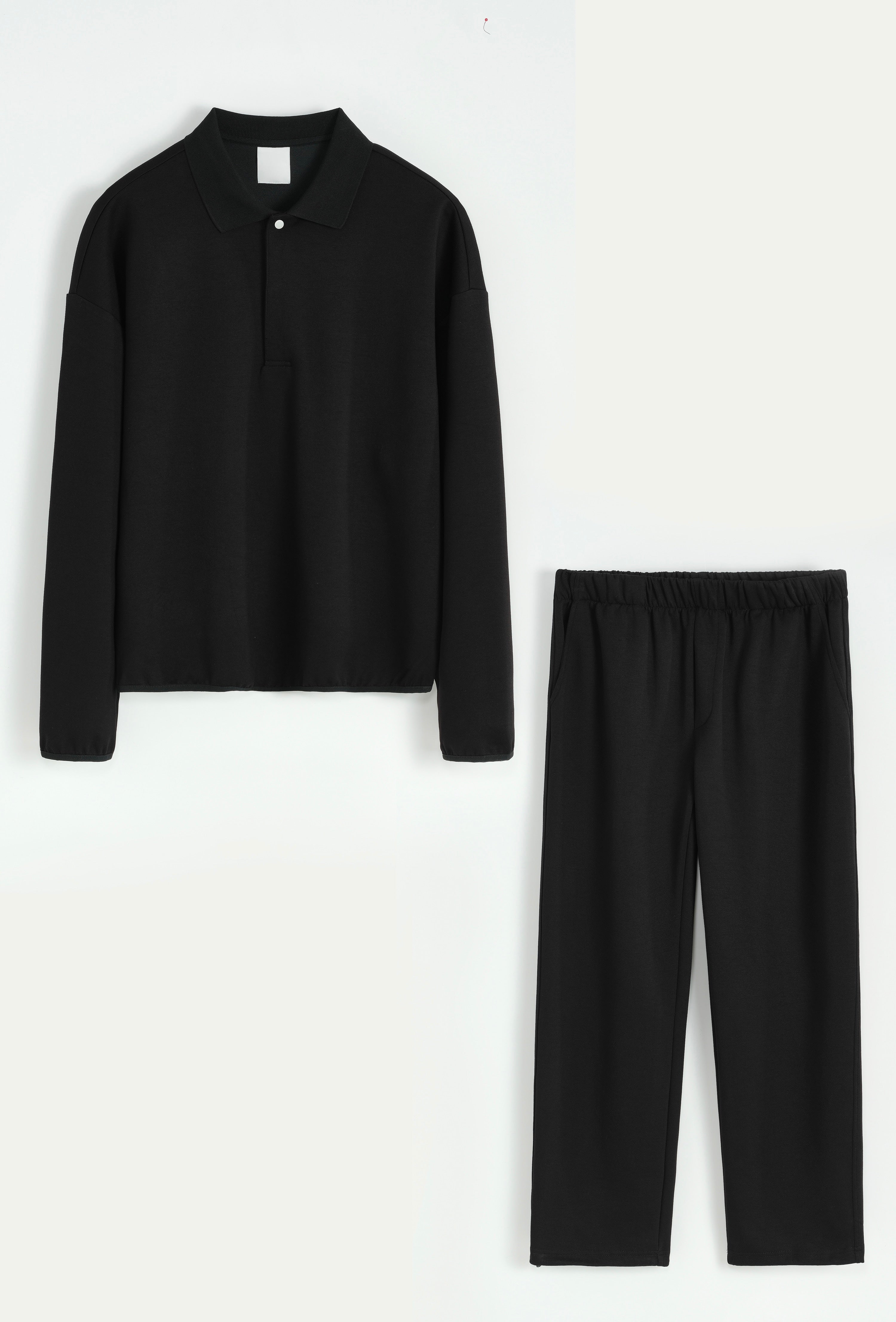 Ensemble modern line - noir - NO LIMIT