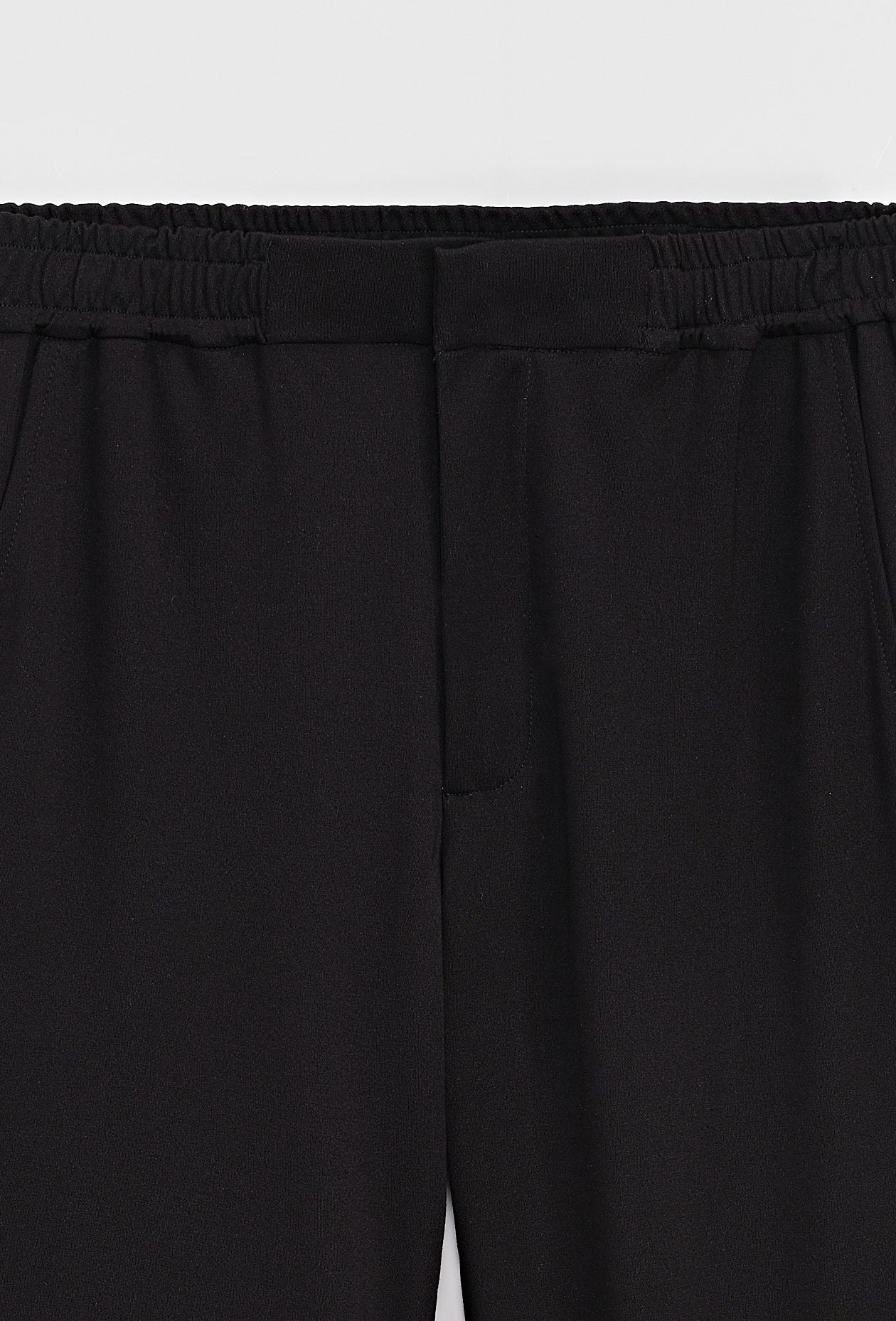 Pantalon Clean Fit – noir - NO LIMIT