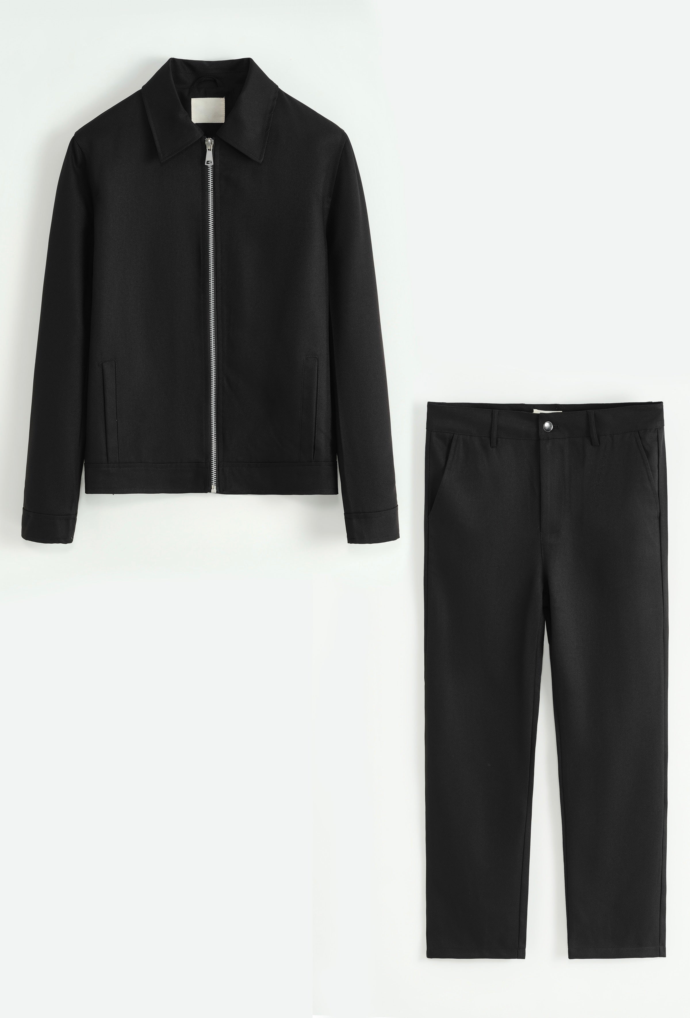 Ensemble Structured – Noir - NO LIMIT