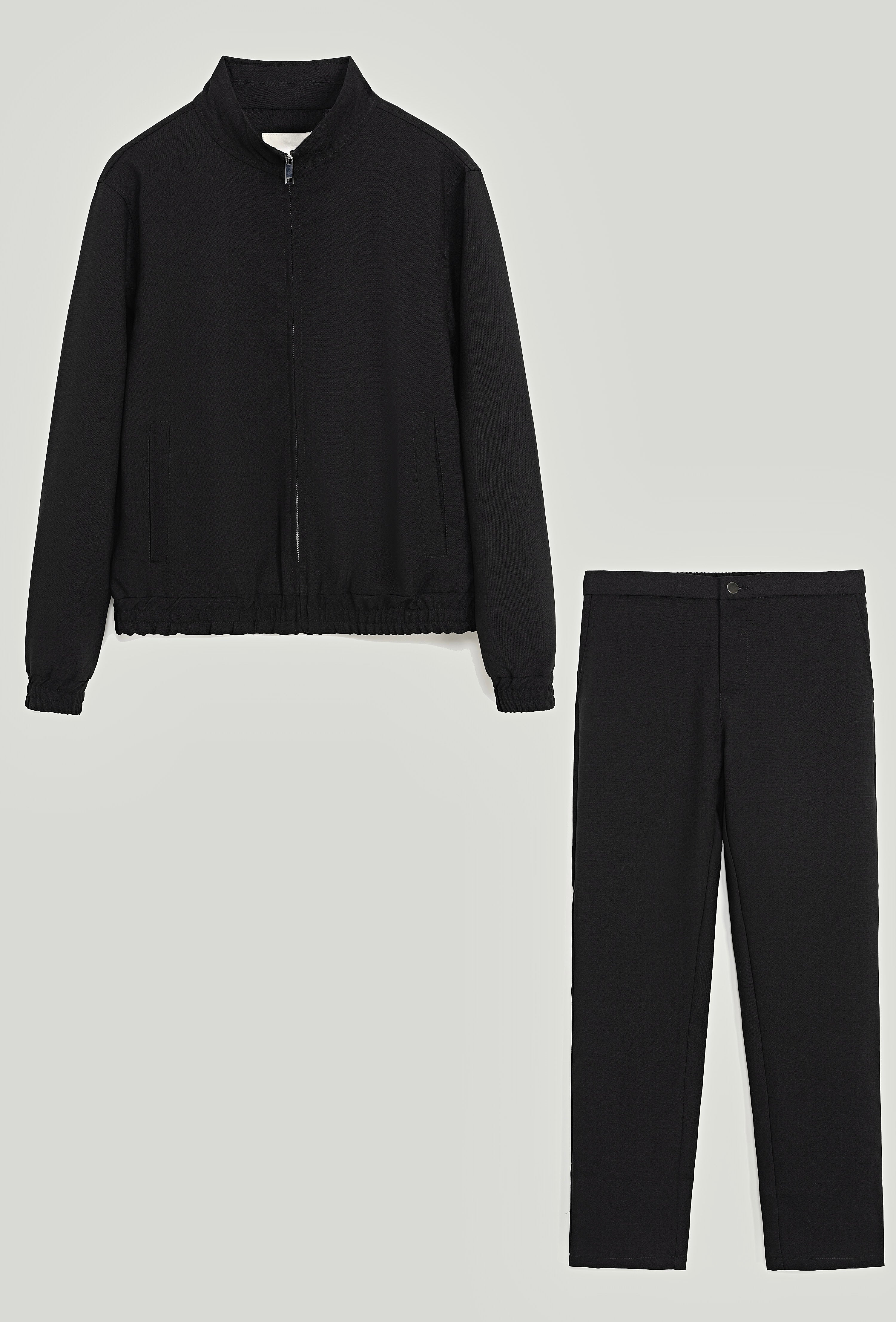 Ensemble Clean Texture – Noir - NO LIMIT