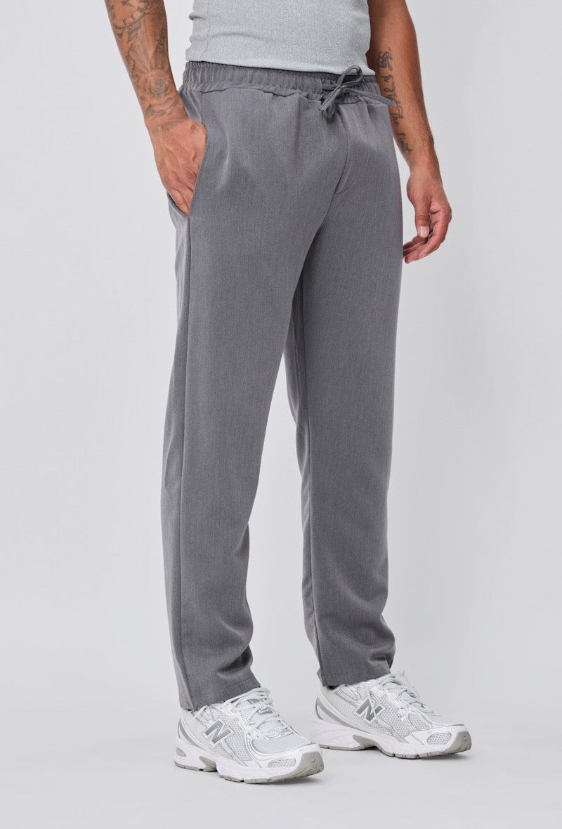 Pantalon basic - gris - NO LIMIT