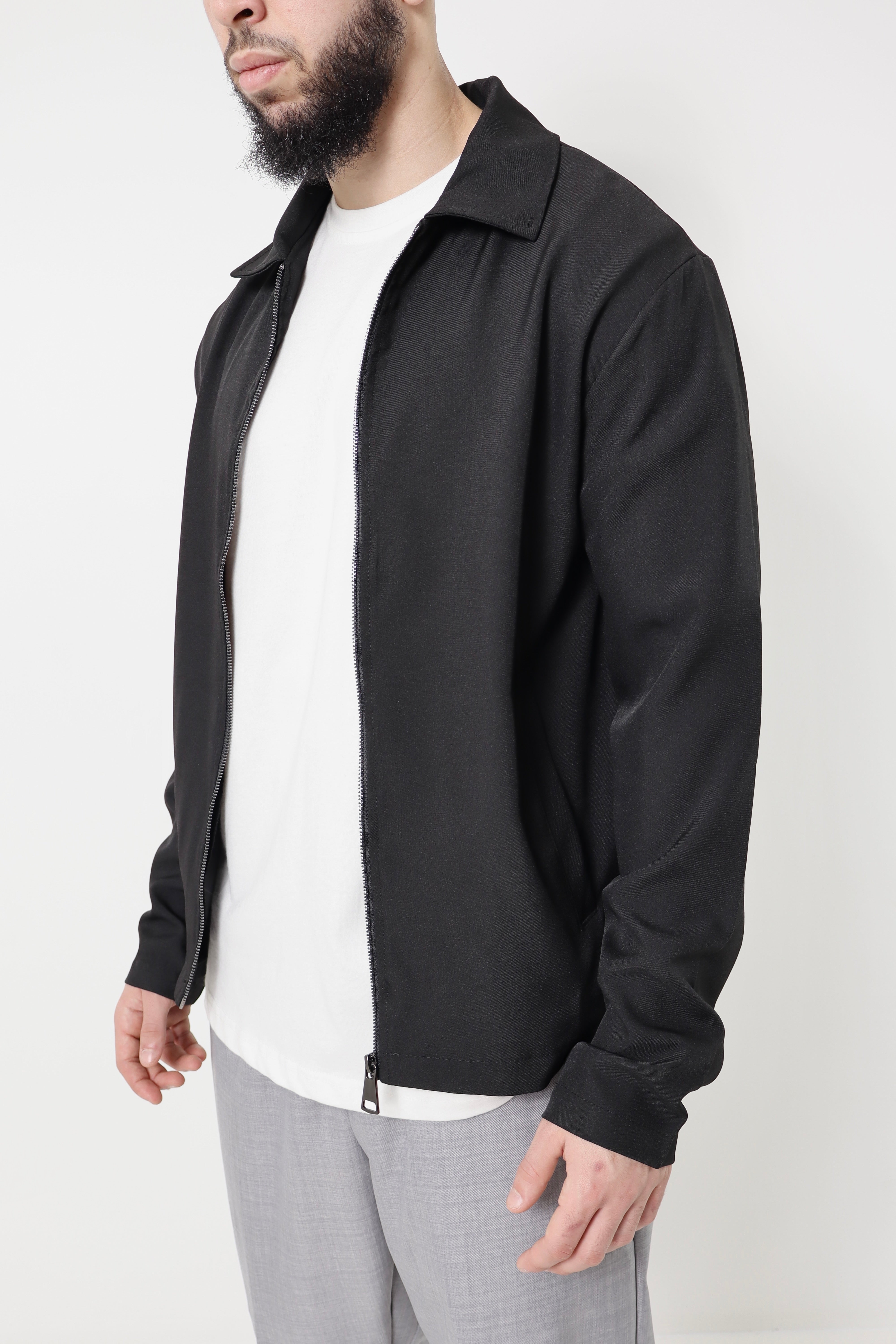 Veste - naples - noir