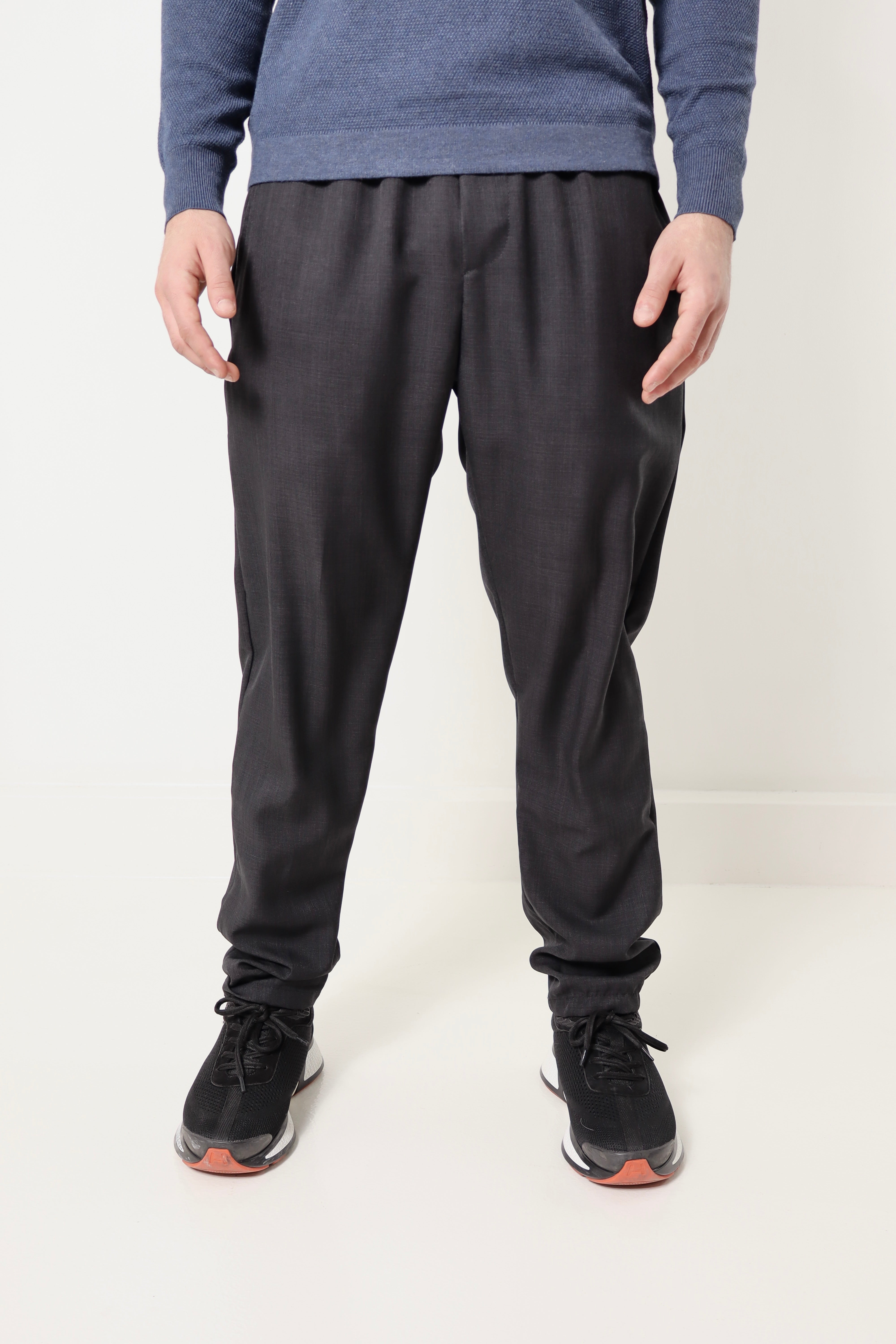 Pantalon léger - noir