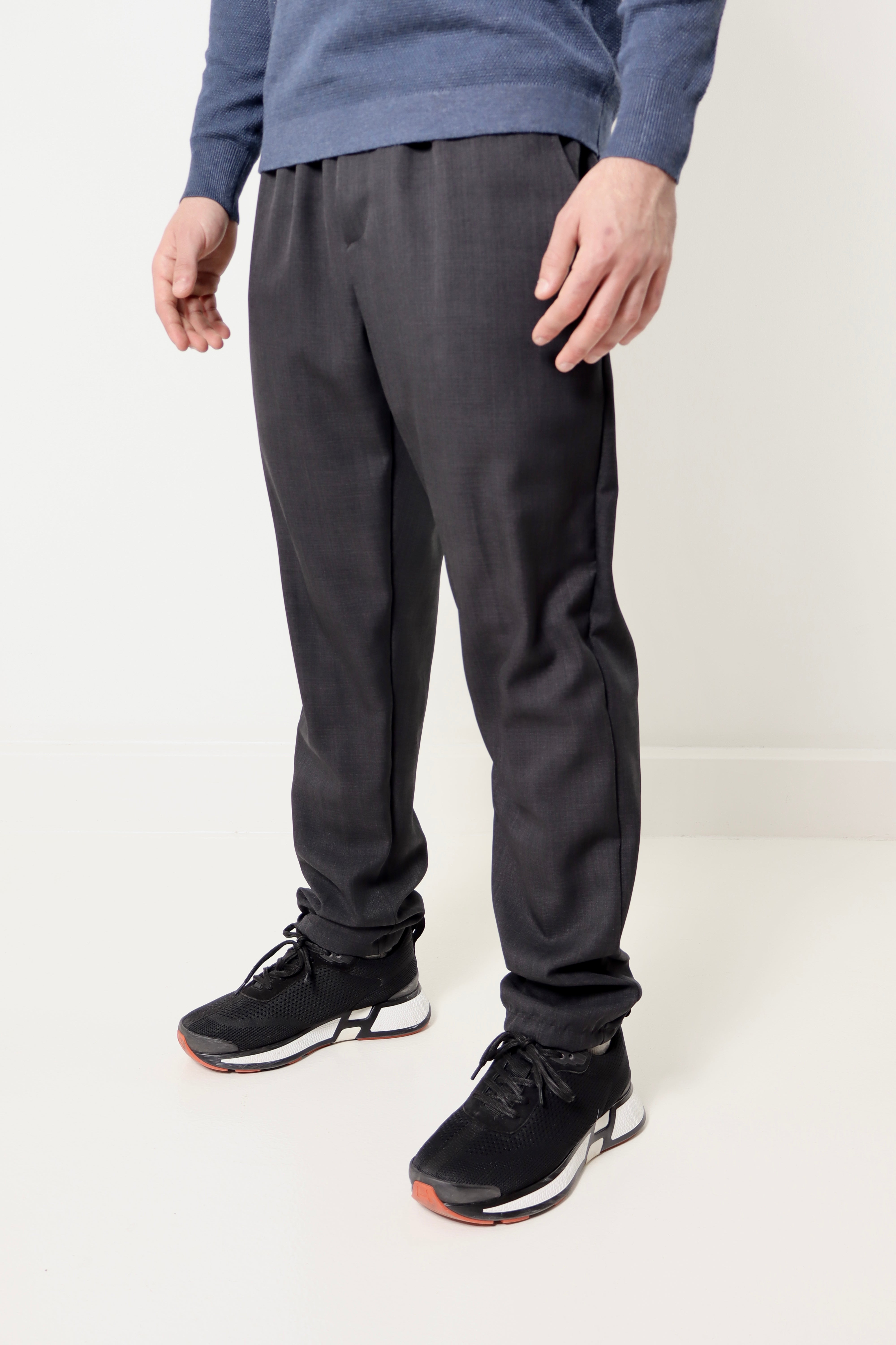 Pantalon léger - noir