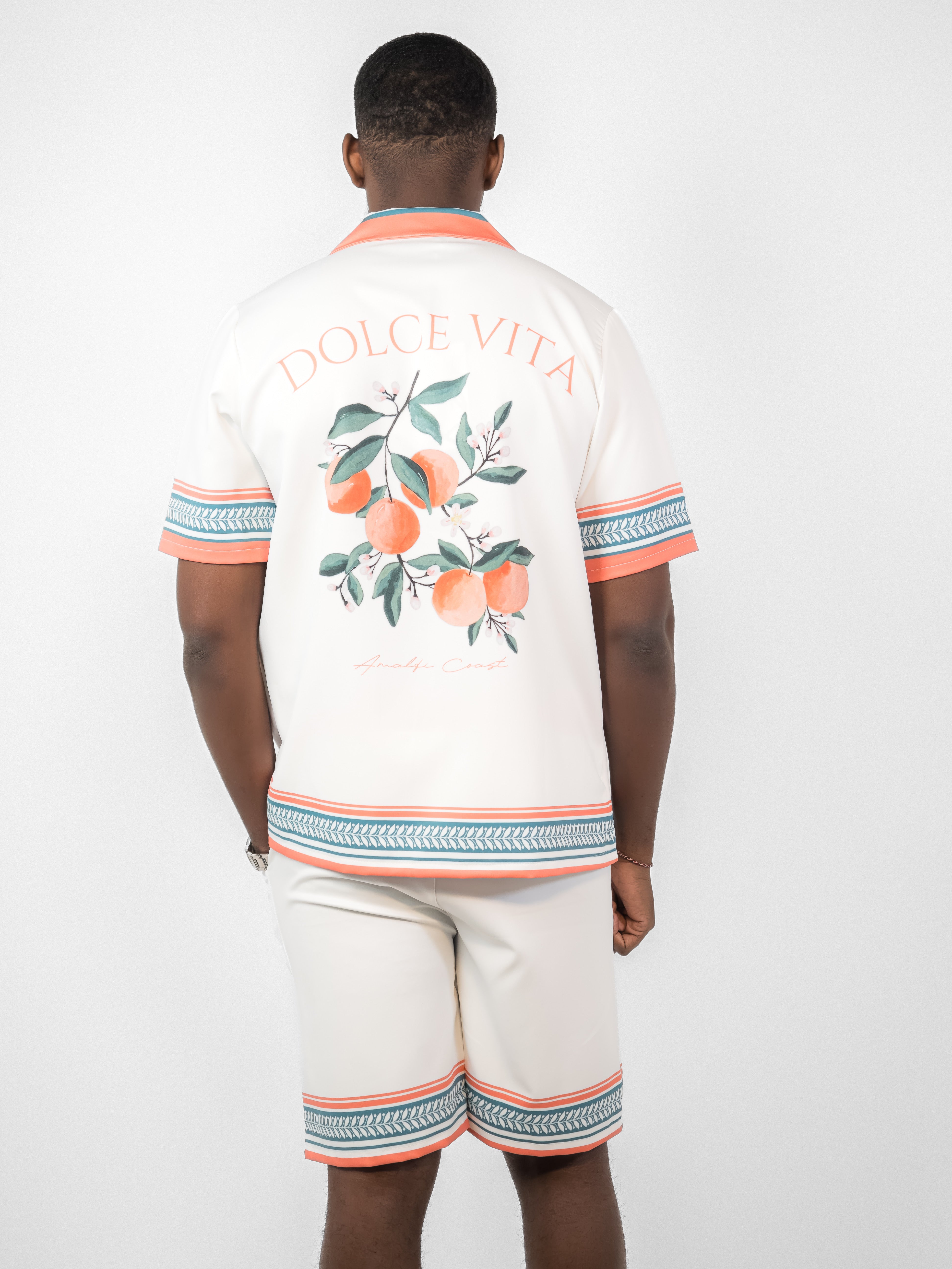 Ensemble dolce vita - blanc