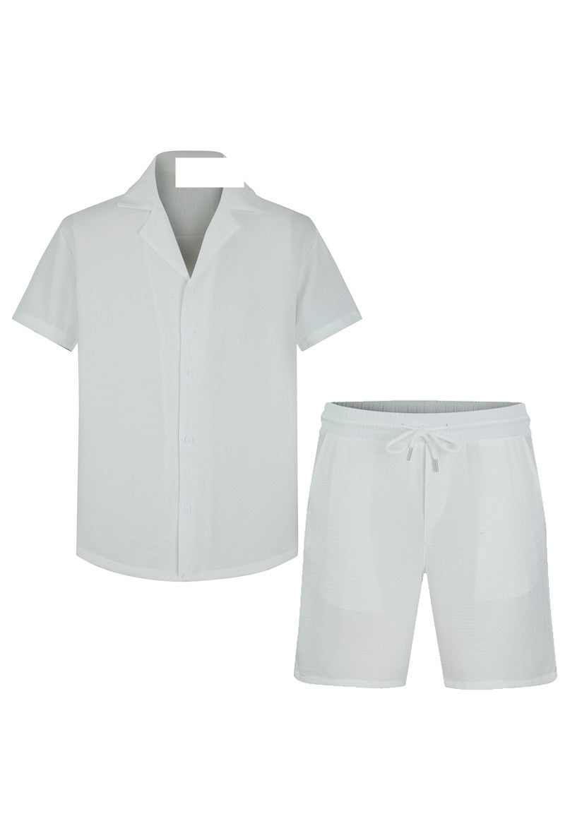 Ensemble Dubai - blanc