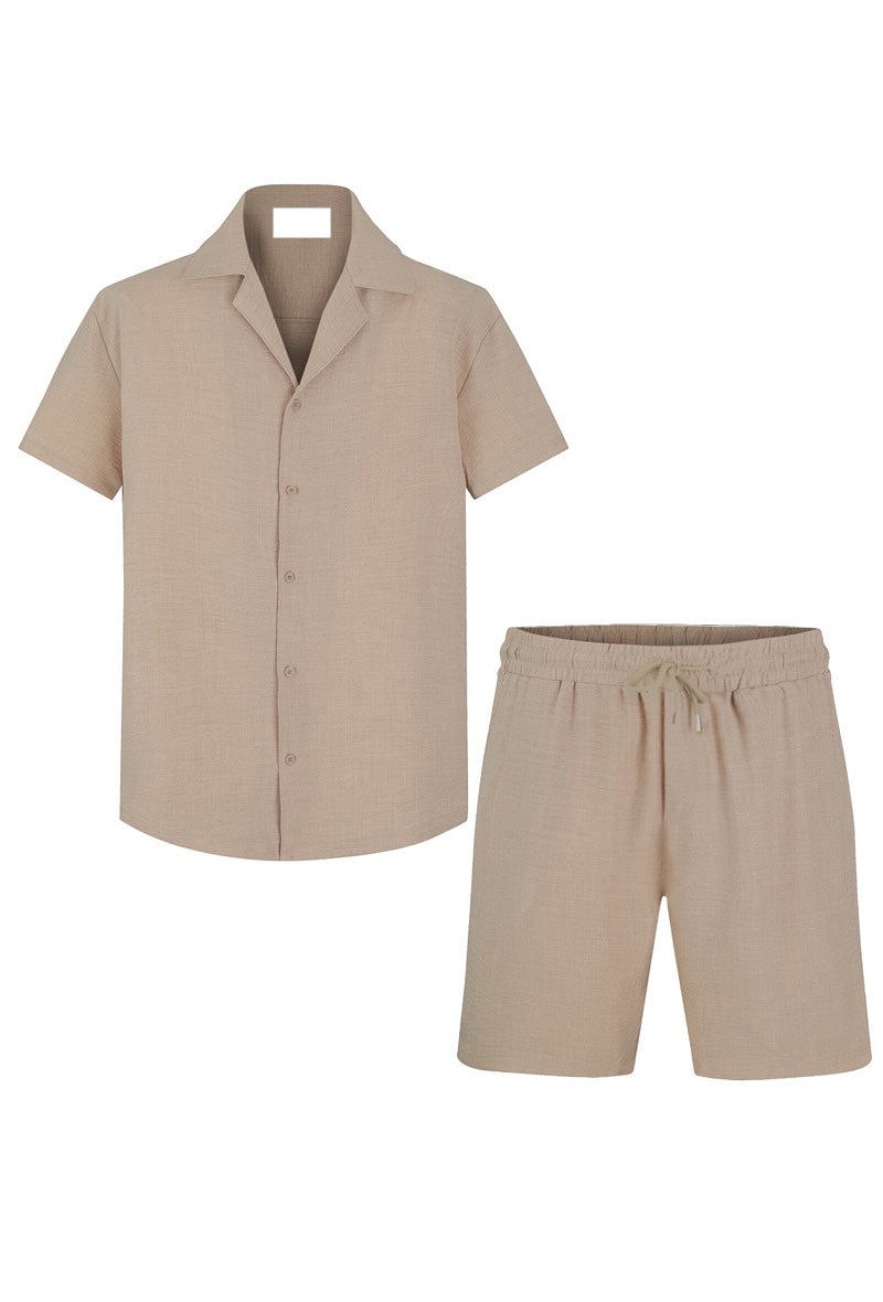 Ensemble Dubai - beige