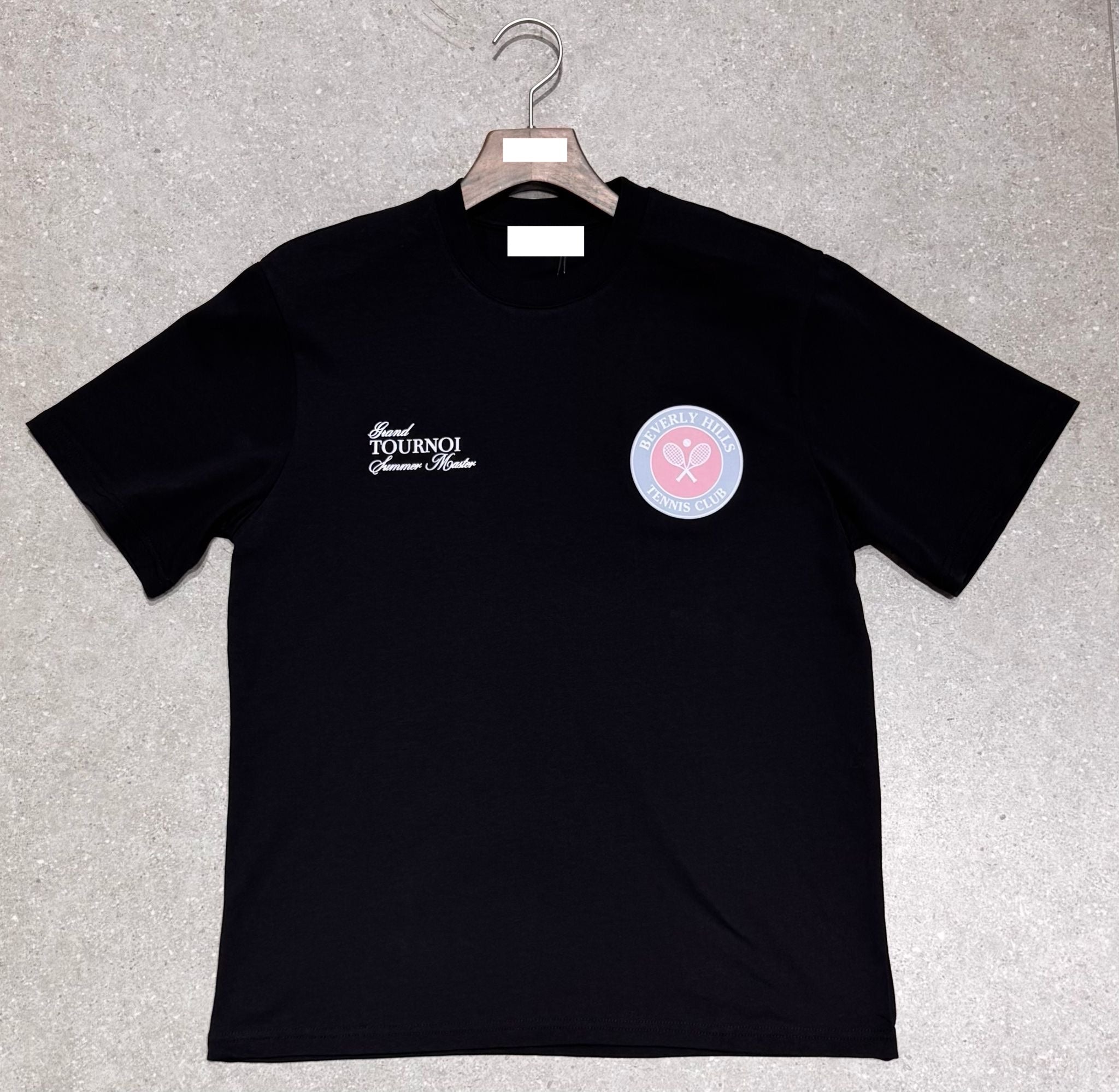 T-shirt - beverly - noir