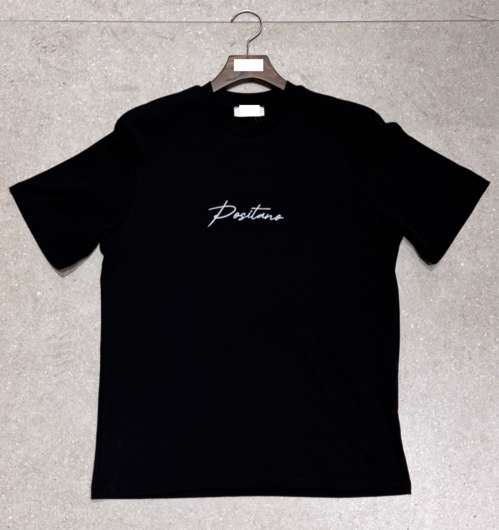 T-shirt - positano - noir