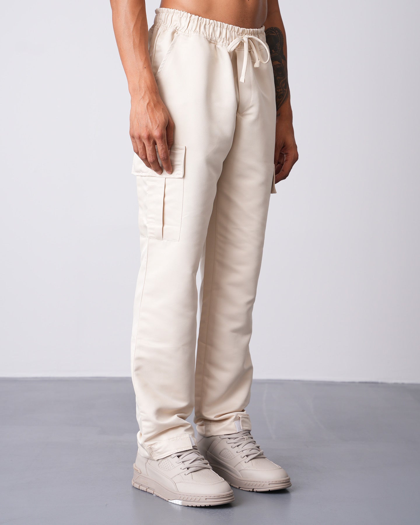 cargo - bonifacio - beige