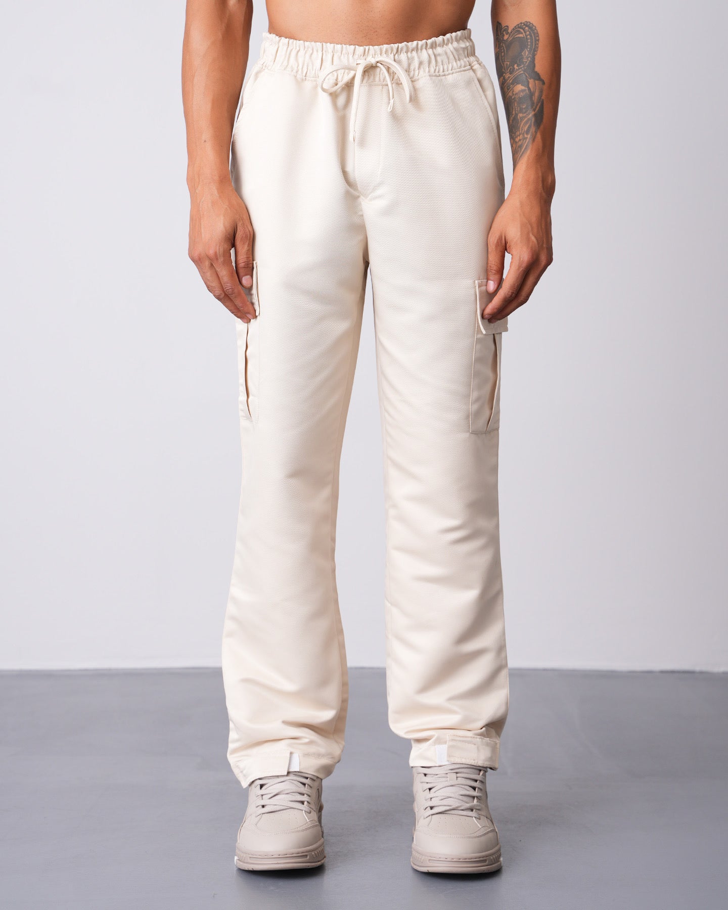 cargo - bonifacio - beige