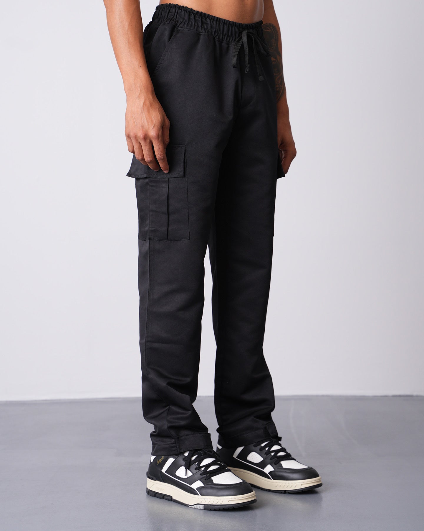 cargo - bonifacio - noir