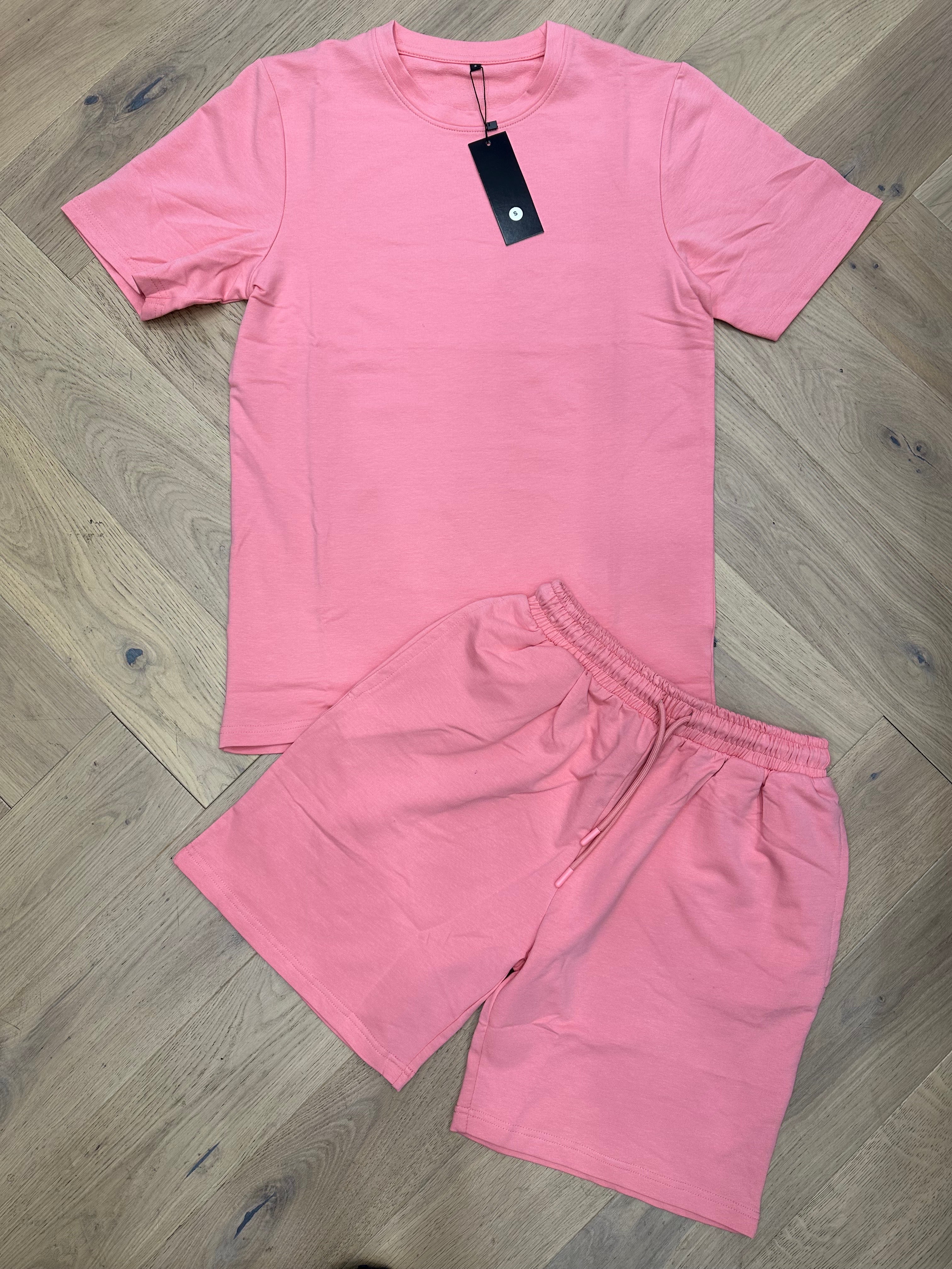 Ensemble uni - rose