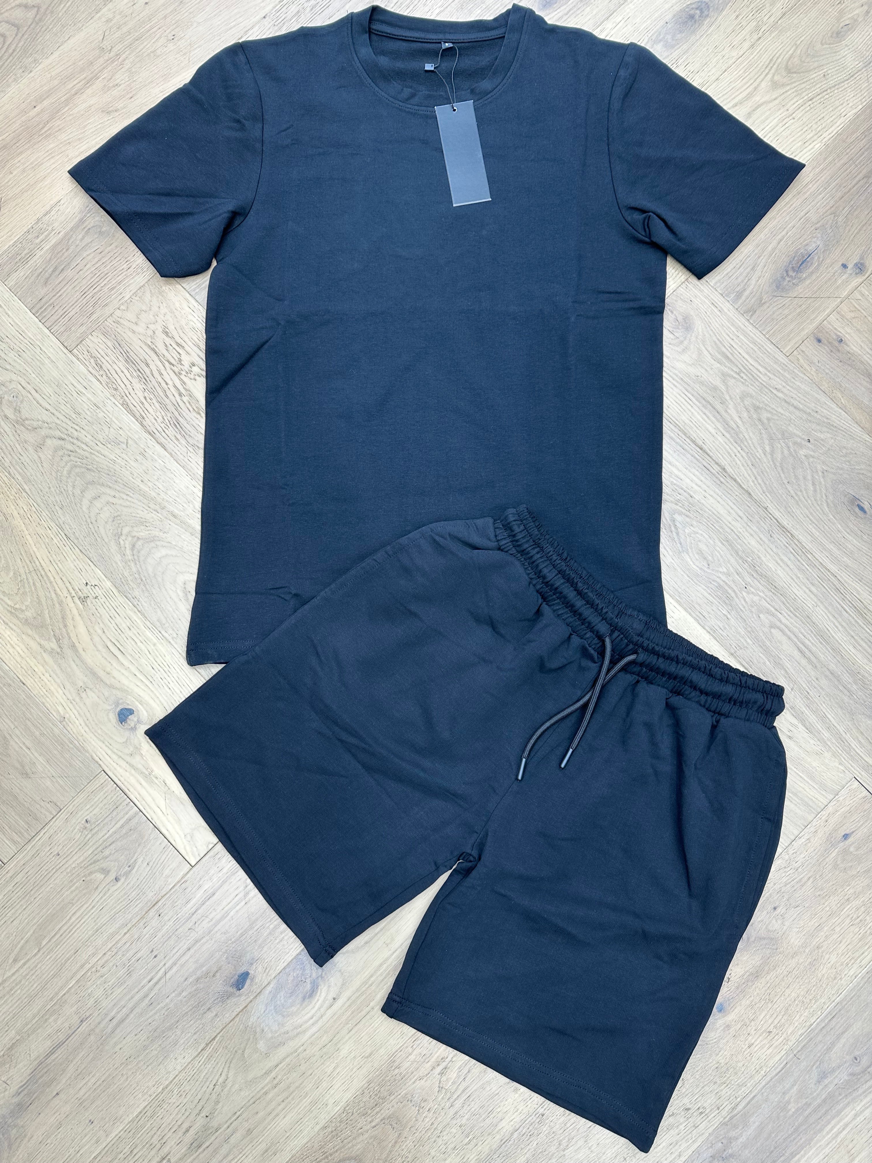 Ensemble uni - noir