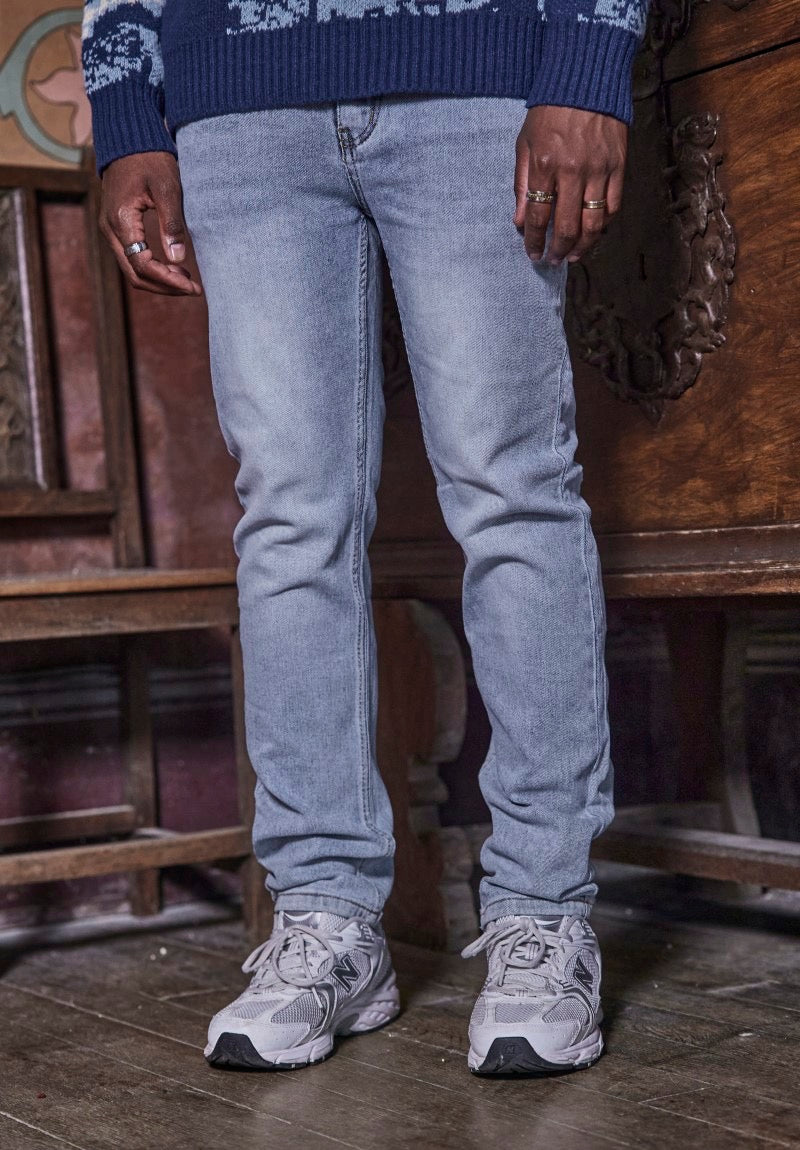 Jean - blue