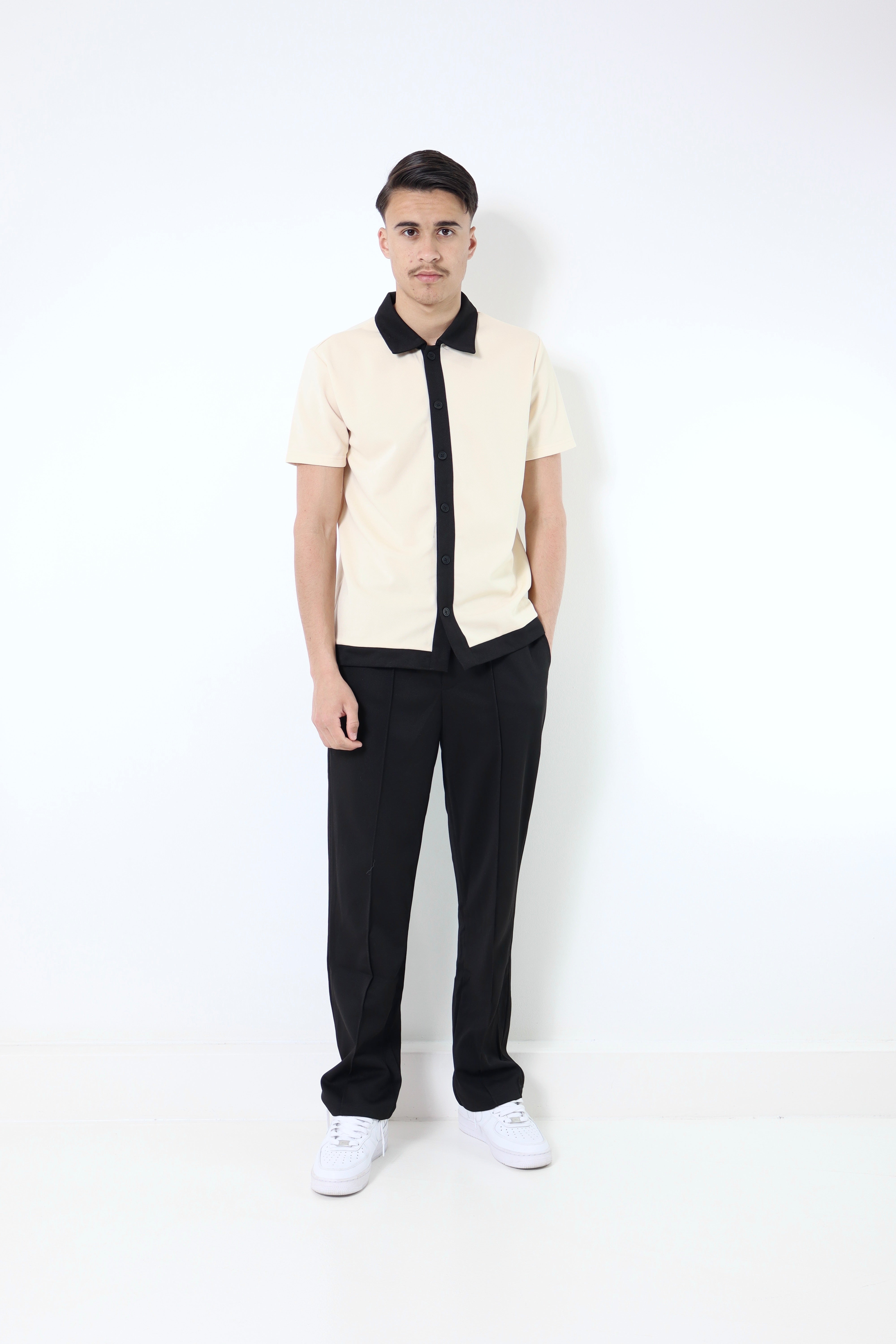 Ensemble Napoli - beige