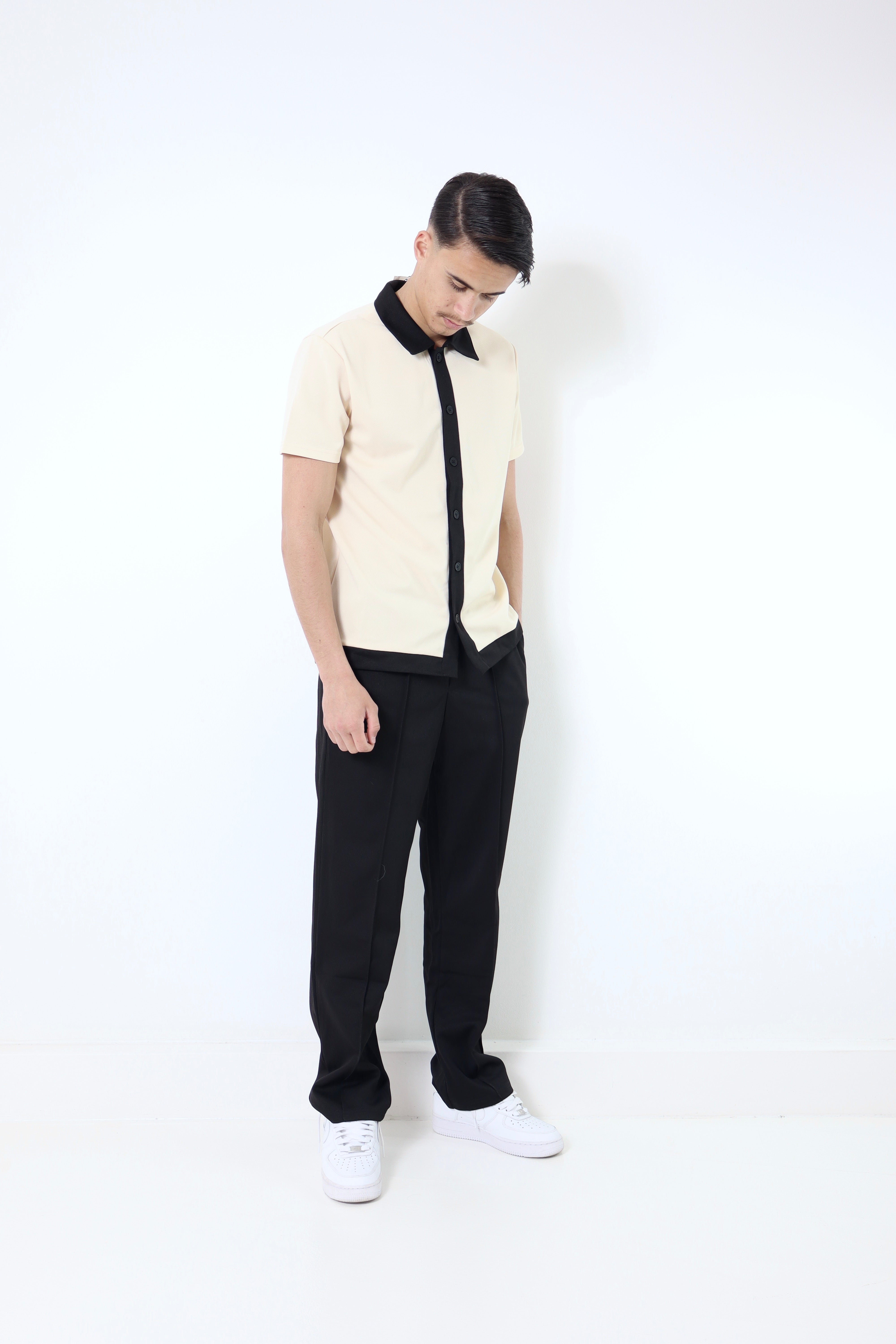 Ensemble Napoli - beige