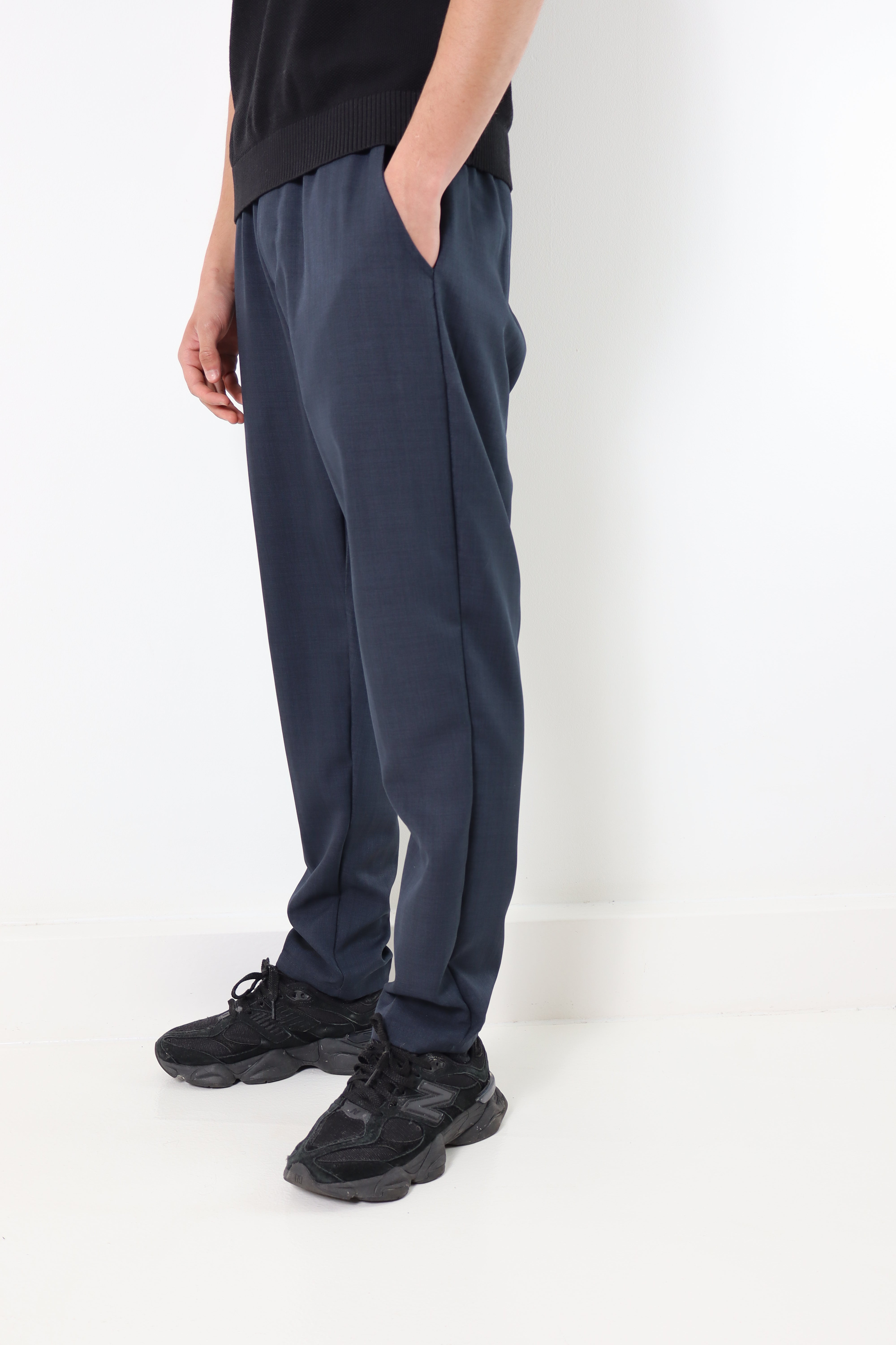 Pantalon léger - bleu marine