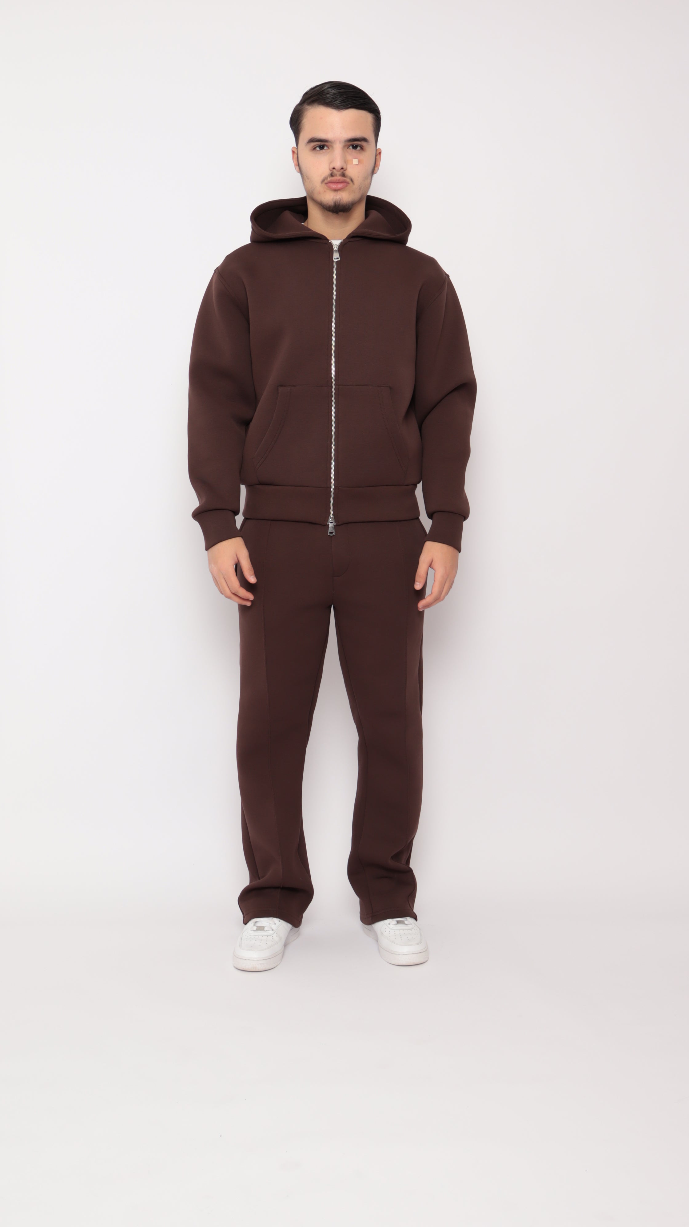 Ensemble no limit - marron - NO LIMIT