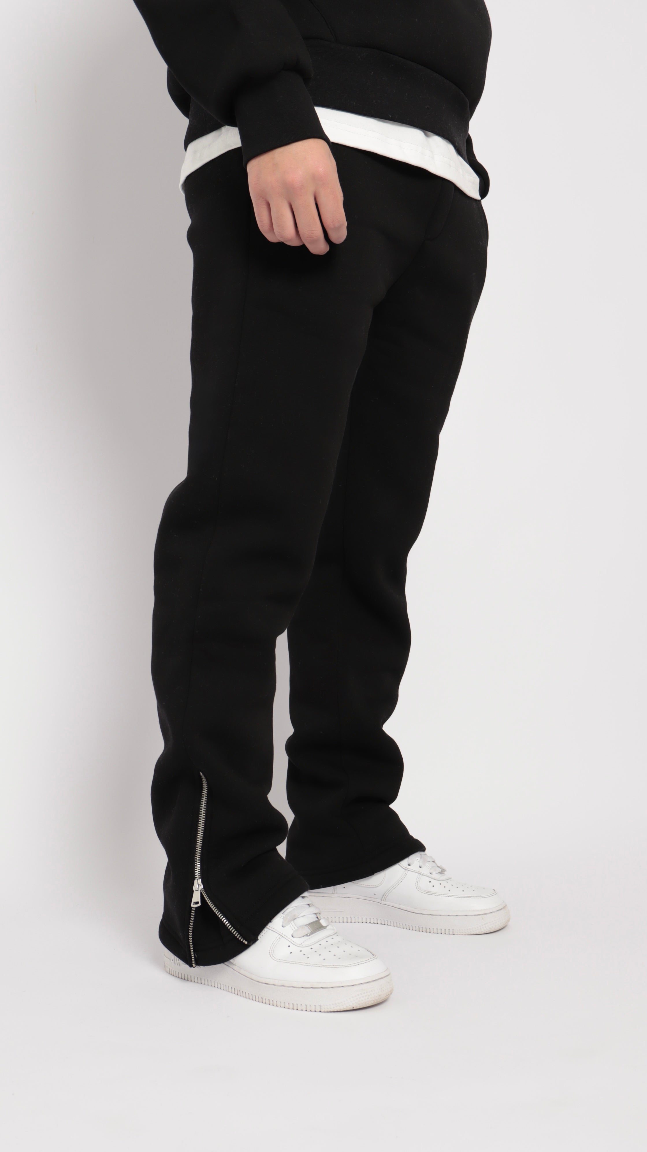 Ensemble full zip - noir - NO LIMIT