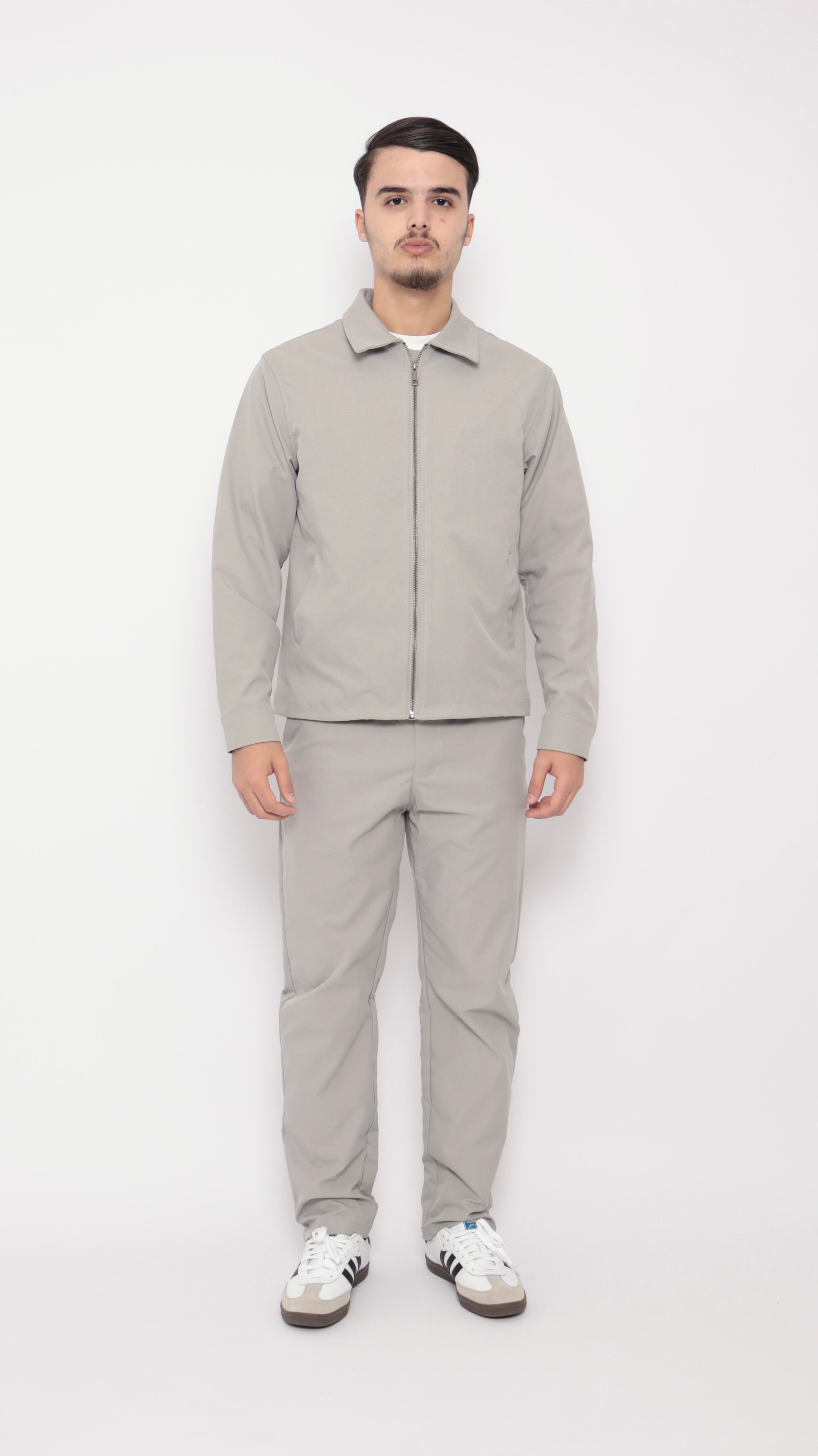 Ensemble Daily – gris clair - NO LIMIT