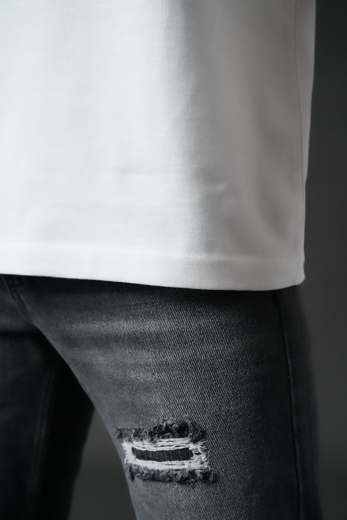 T-shirt blanc Juicy de la marque NO LIMIT, vue de face avec logo visible, tissu doux et coupe classique.