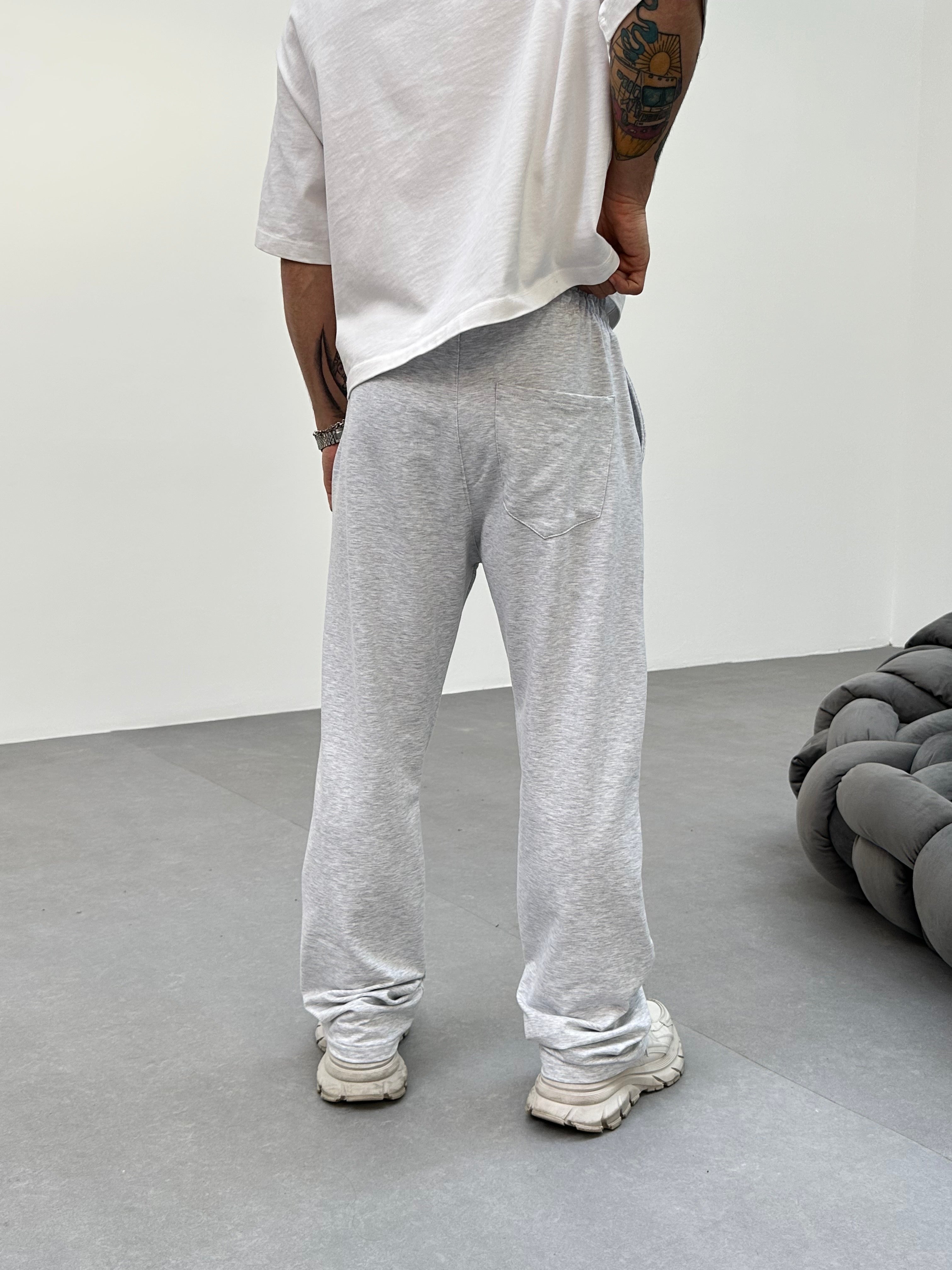Pantalon de jogging - gris